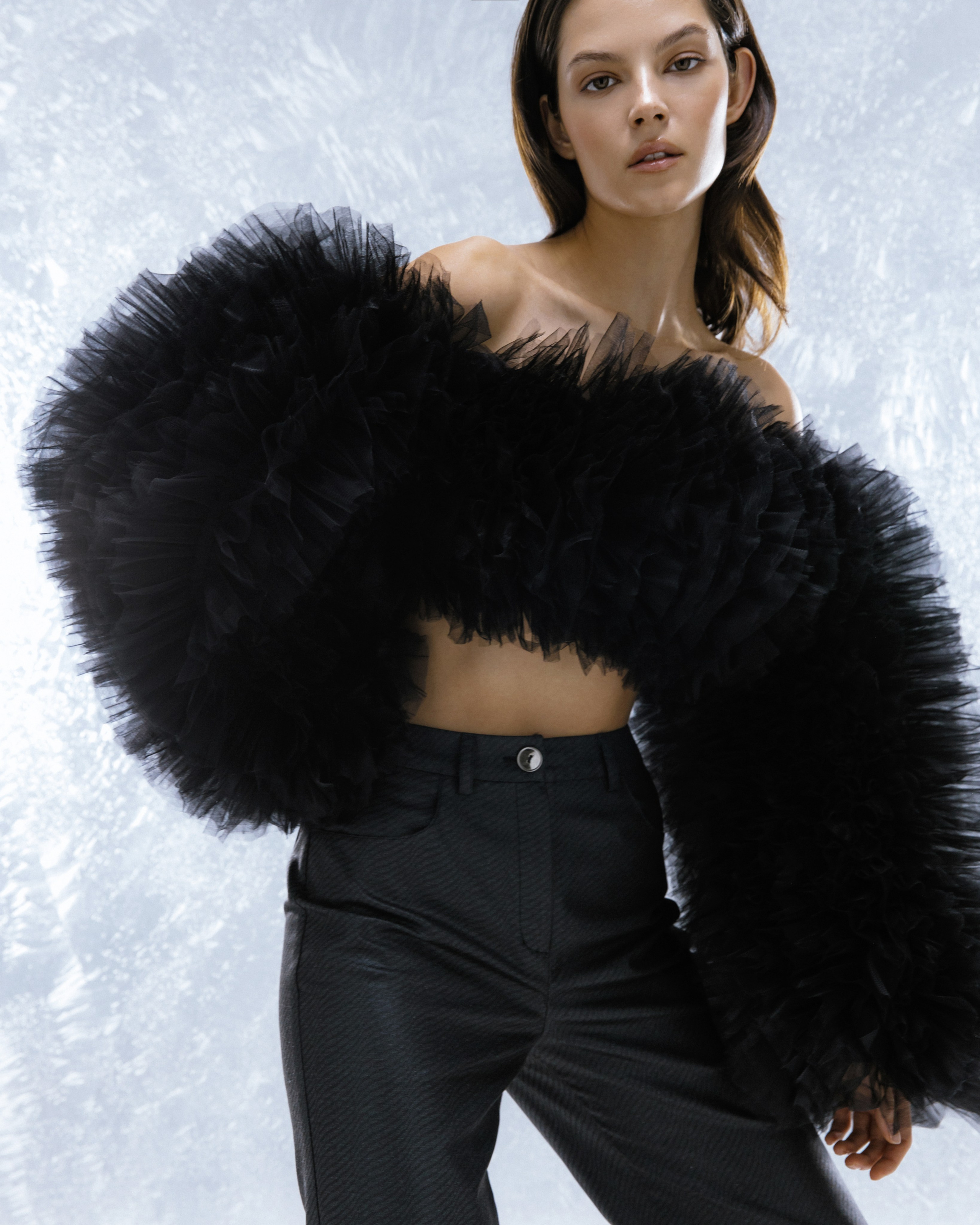 Eclata. winter collection'22. Фотограф для брендов, Москва