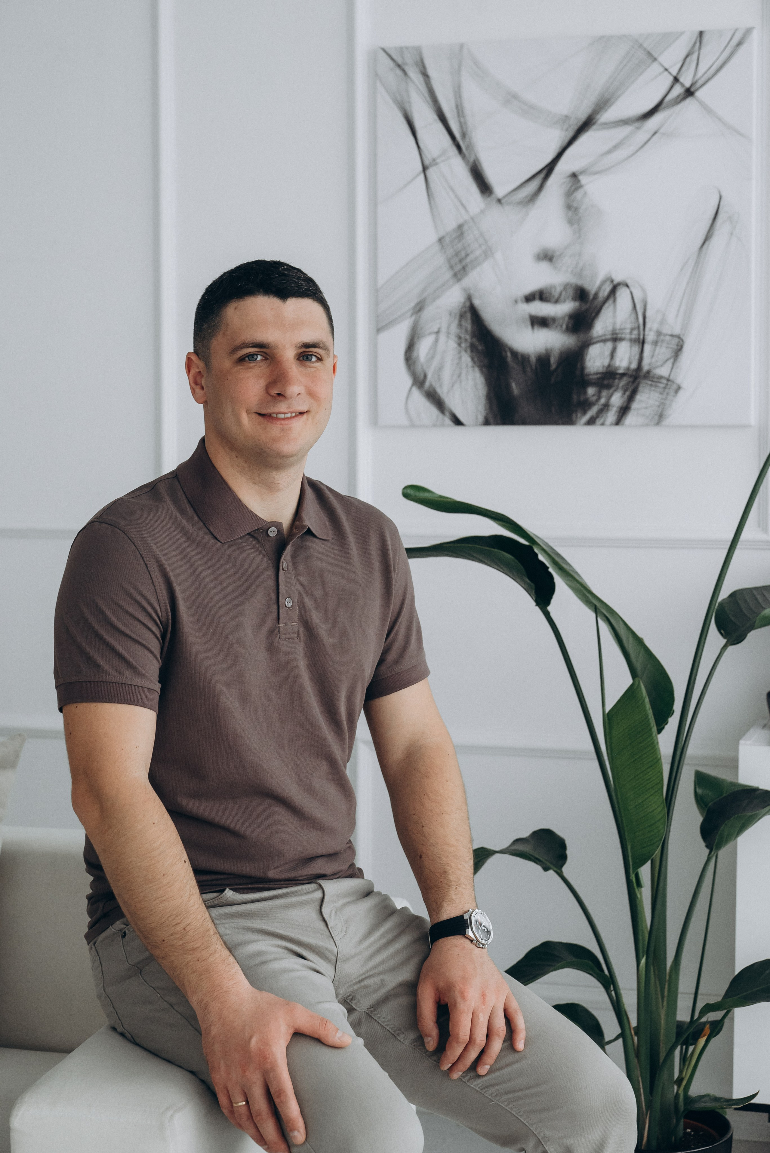 Фотосессия большой семьи. Семейный фотограф в Минске Дарья Дреко