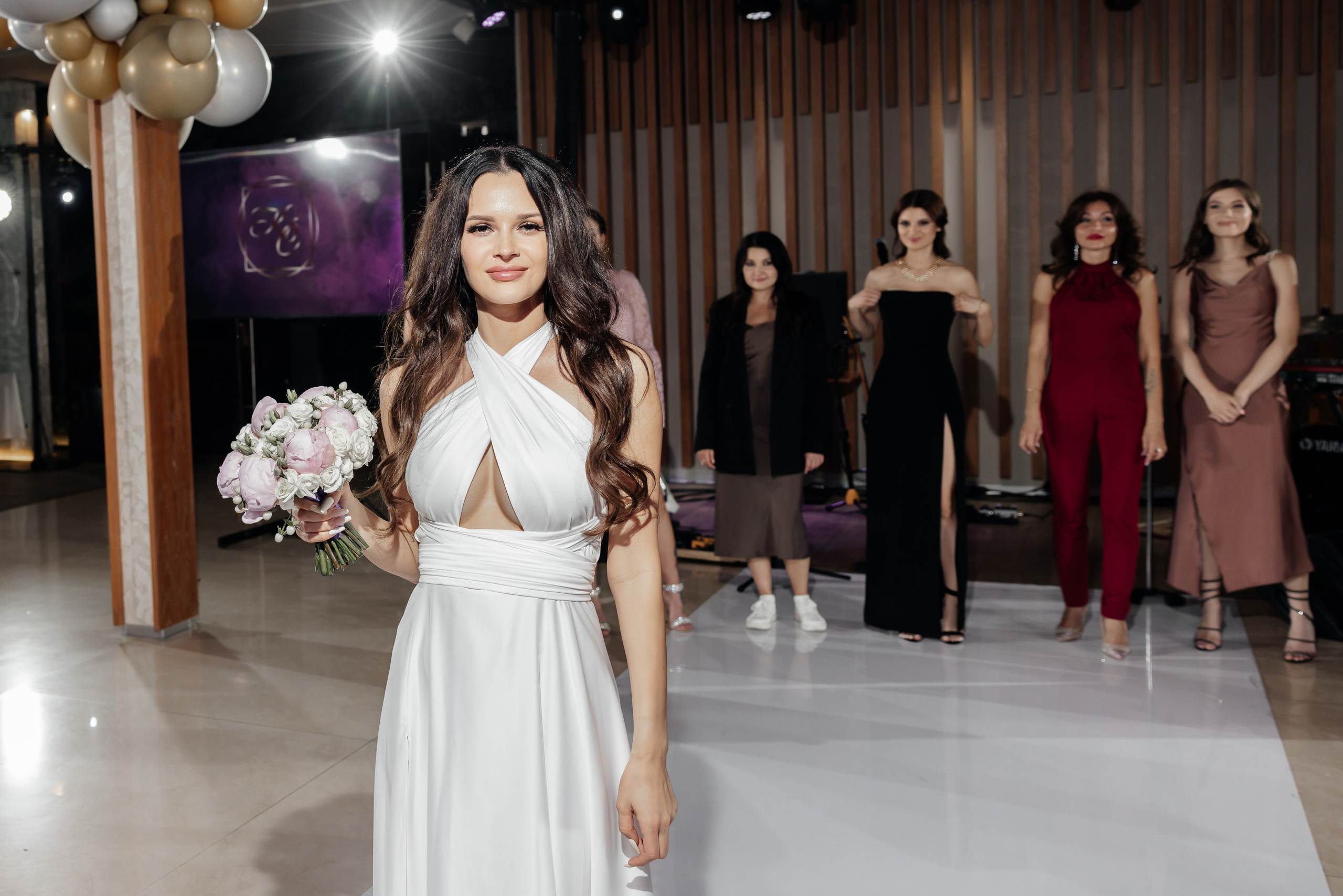 Влюбленная парочка. Свадебный фотограф москва