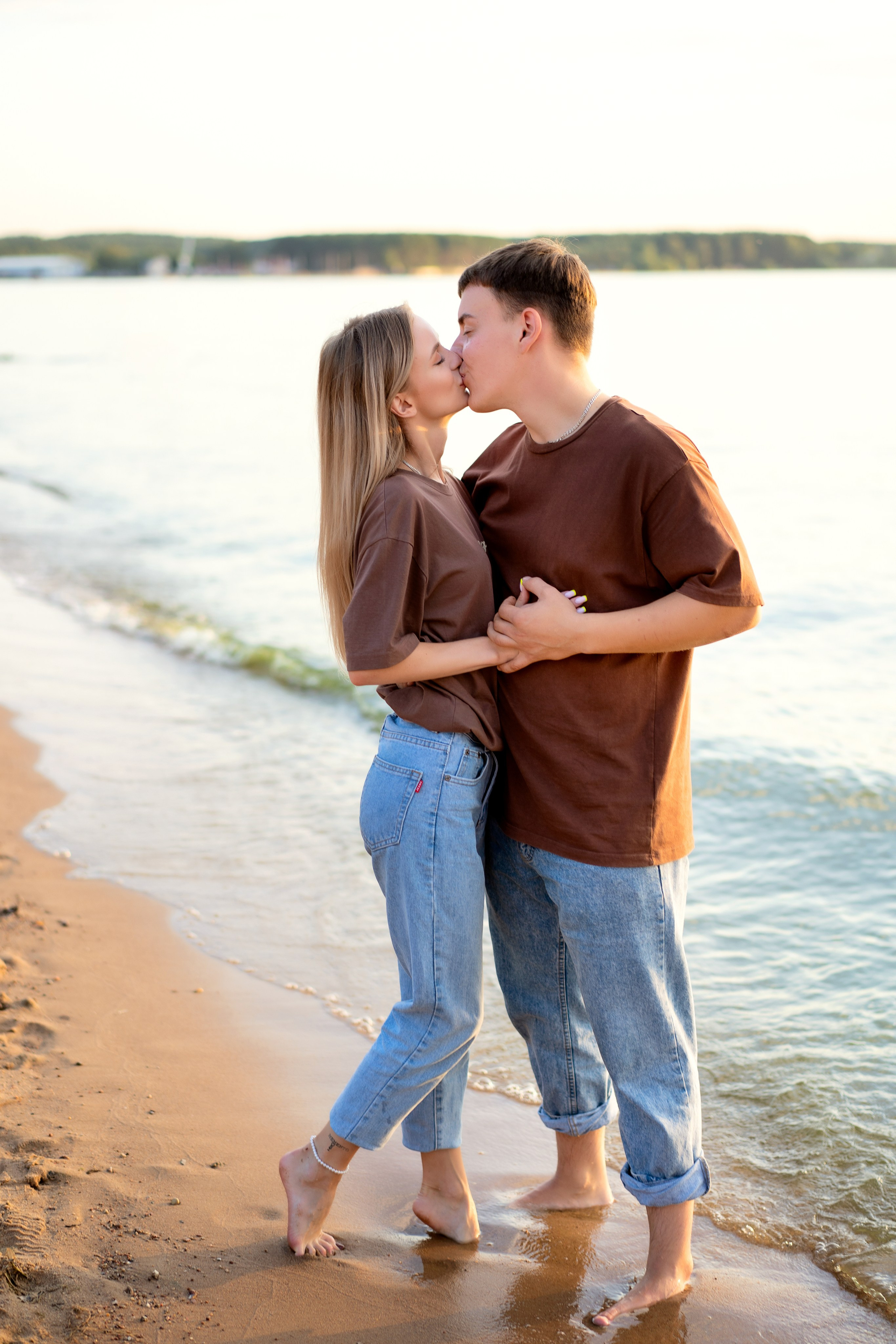 Пикник на Минском Море. Семейный и свадебный фотограф Минск, Беларусь Анна Орловская