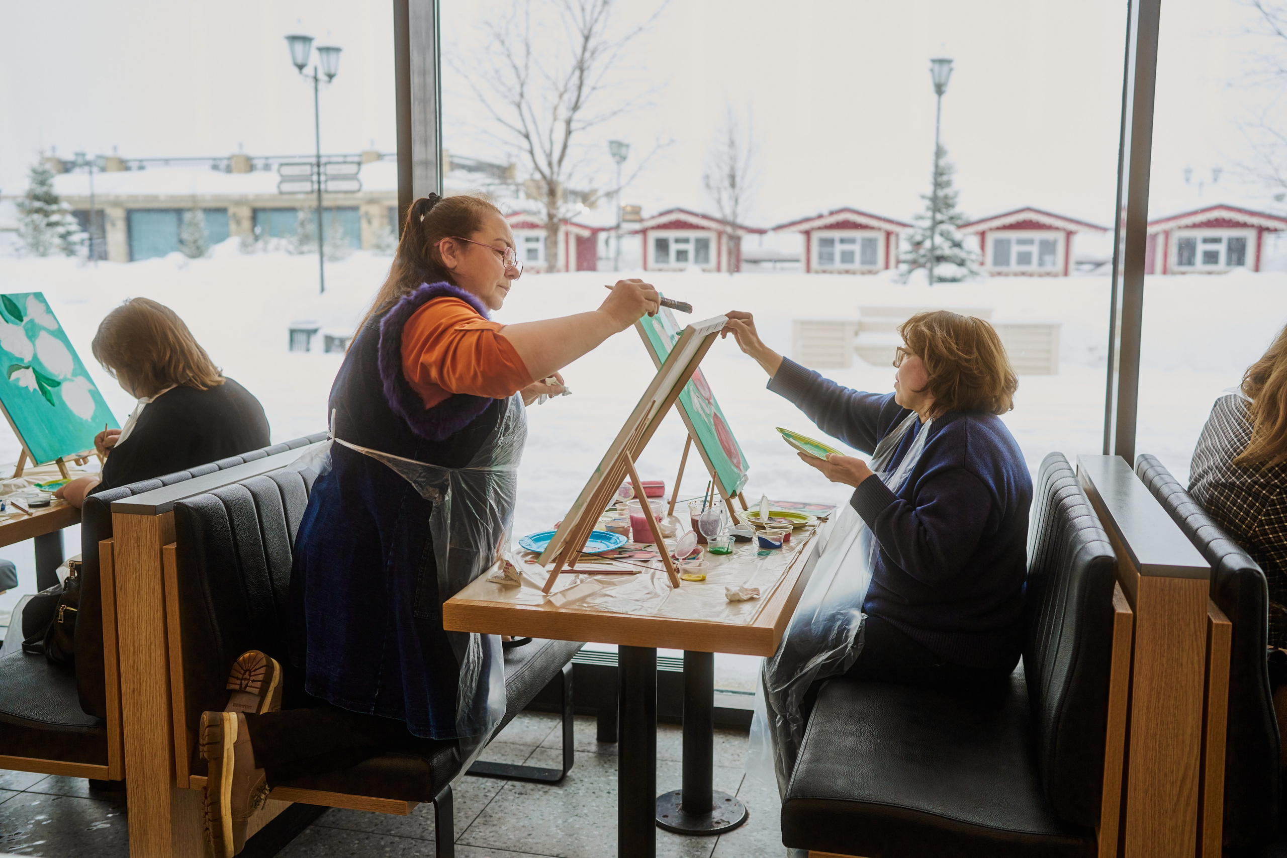 Репортаж. Свадебный и индивидуальный фотограф Аля Мамакова