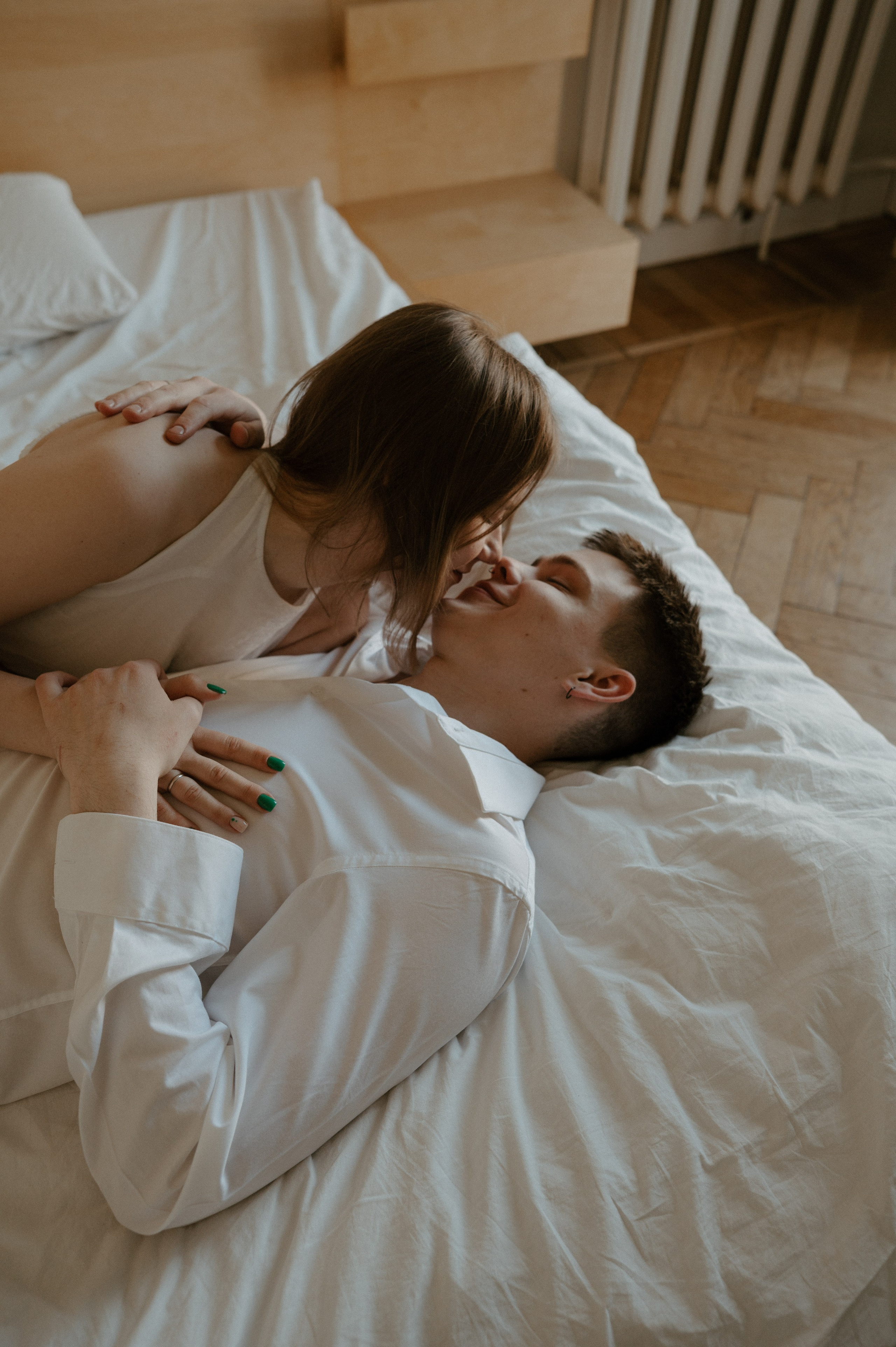 Катя и Саша. Свадебный фотограф Колотовкина Валентина Москва