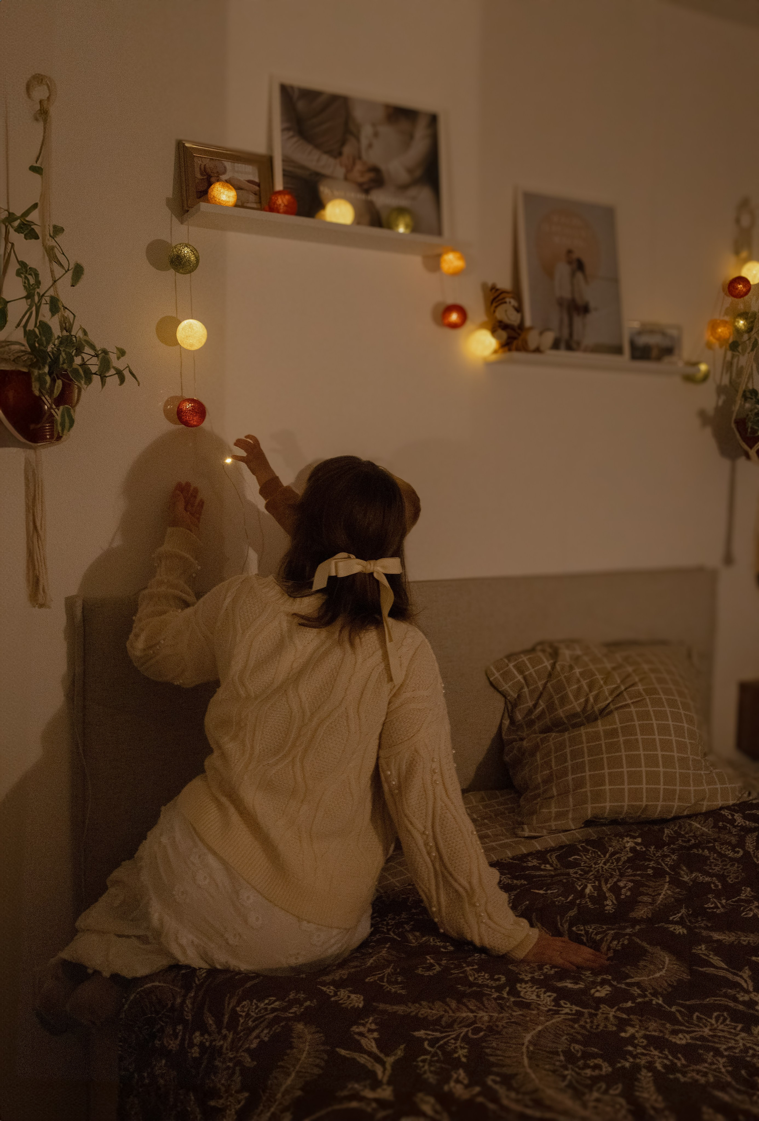 Домашняя. Семейный лайфстайл фотограф в Москве Раздобедина Елизавета