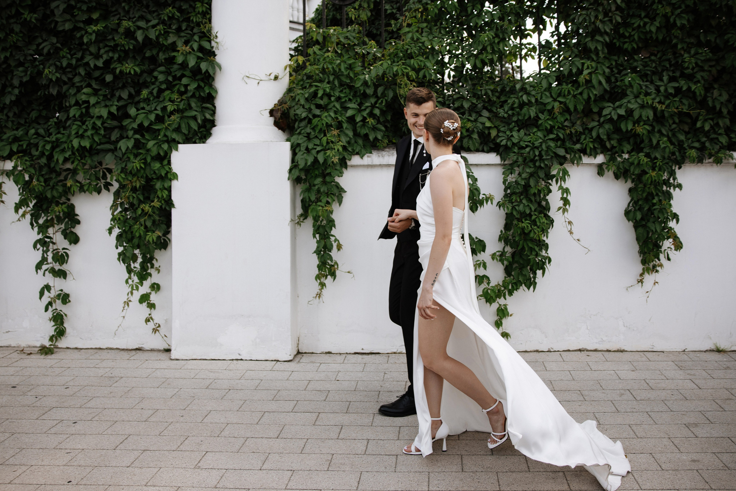 АЛЕКСАНДР И ДАРЬЯ. Свадебный фотограф Нижний Новгород