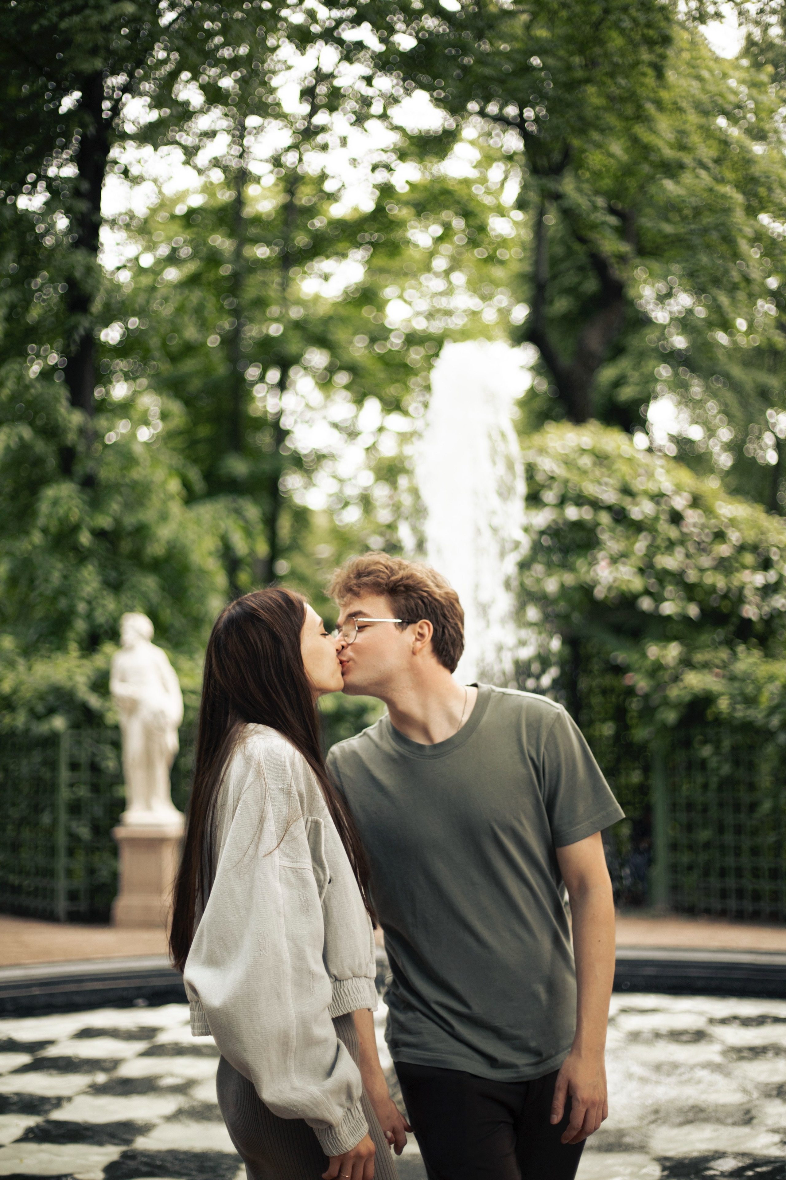 Настя и Артём