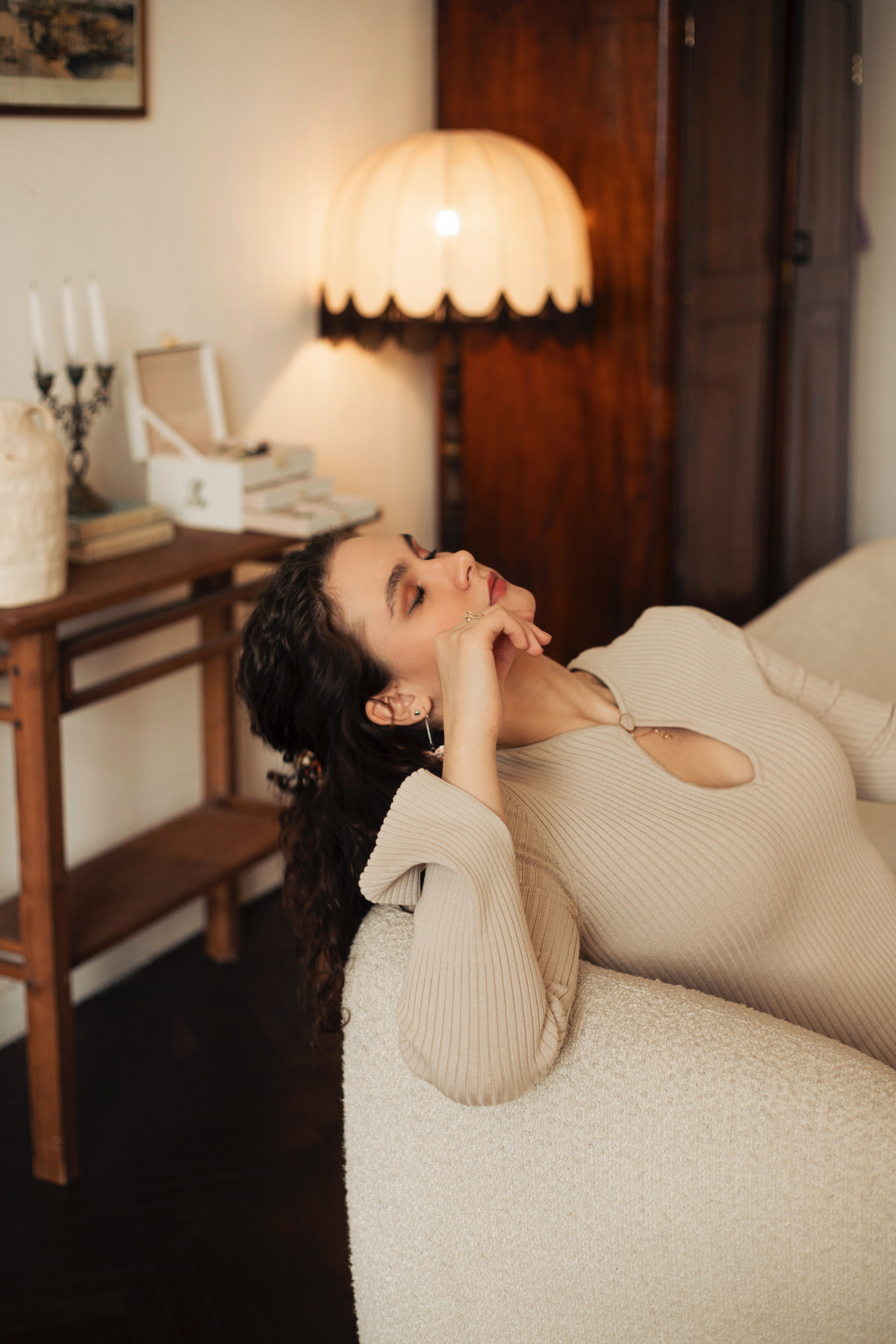 ЖЕНСКИЕ ПОРТРЕТЫ