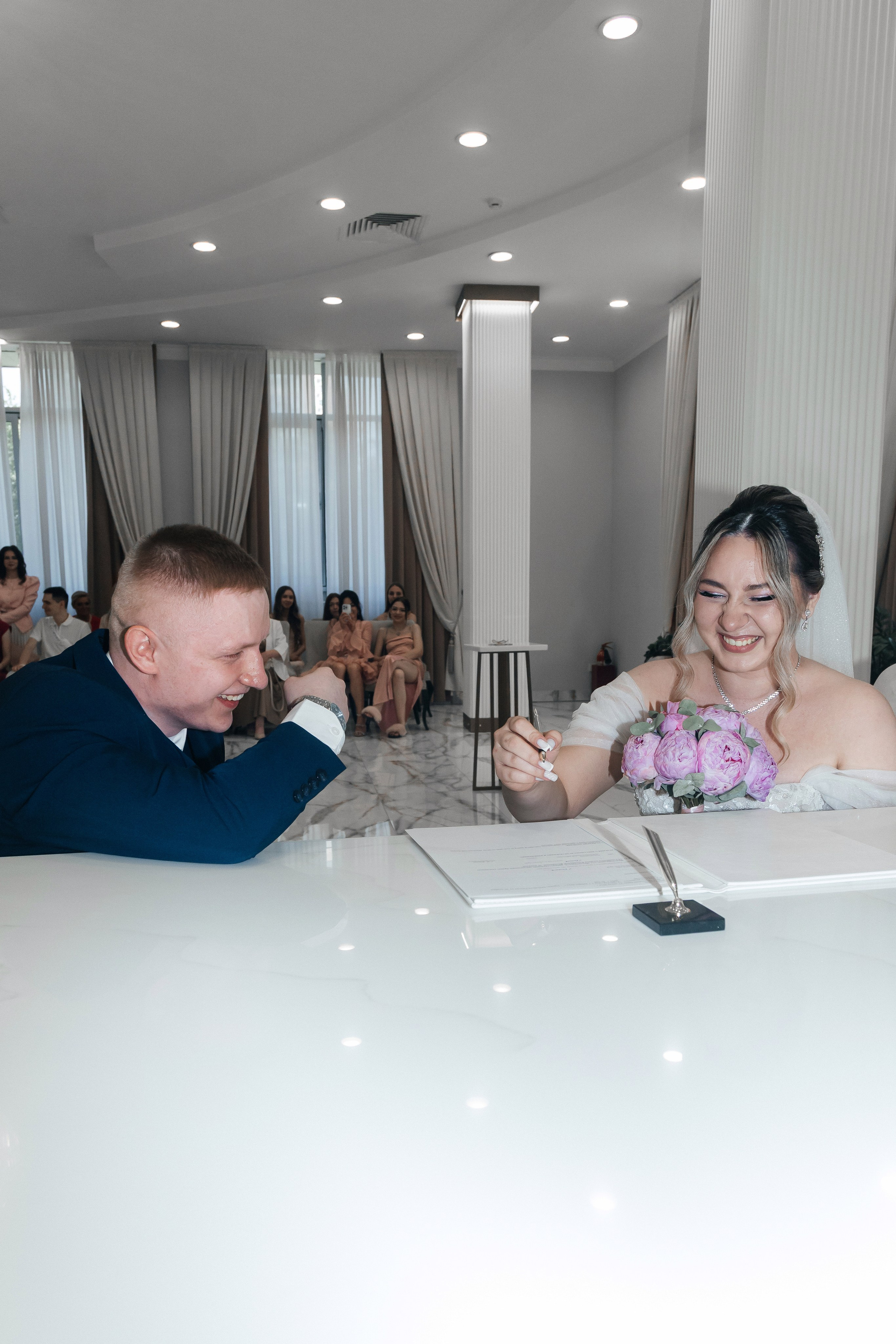 Свадьба Тимур и Елизавета. Индивидуальный и свадебный фотограф в Москве, Электростали и Туле Кадейкина Екатерина