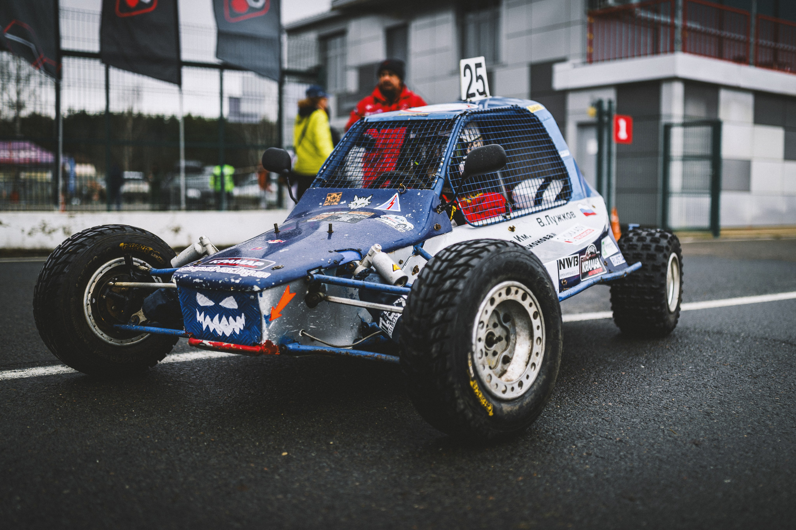 Кубок YUKA ADV Pro Racing по ралли-кроссу. Авто и мотоспорт — фотограф Антон Медведев iCoguar