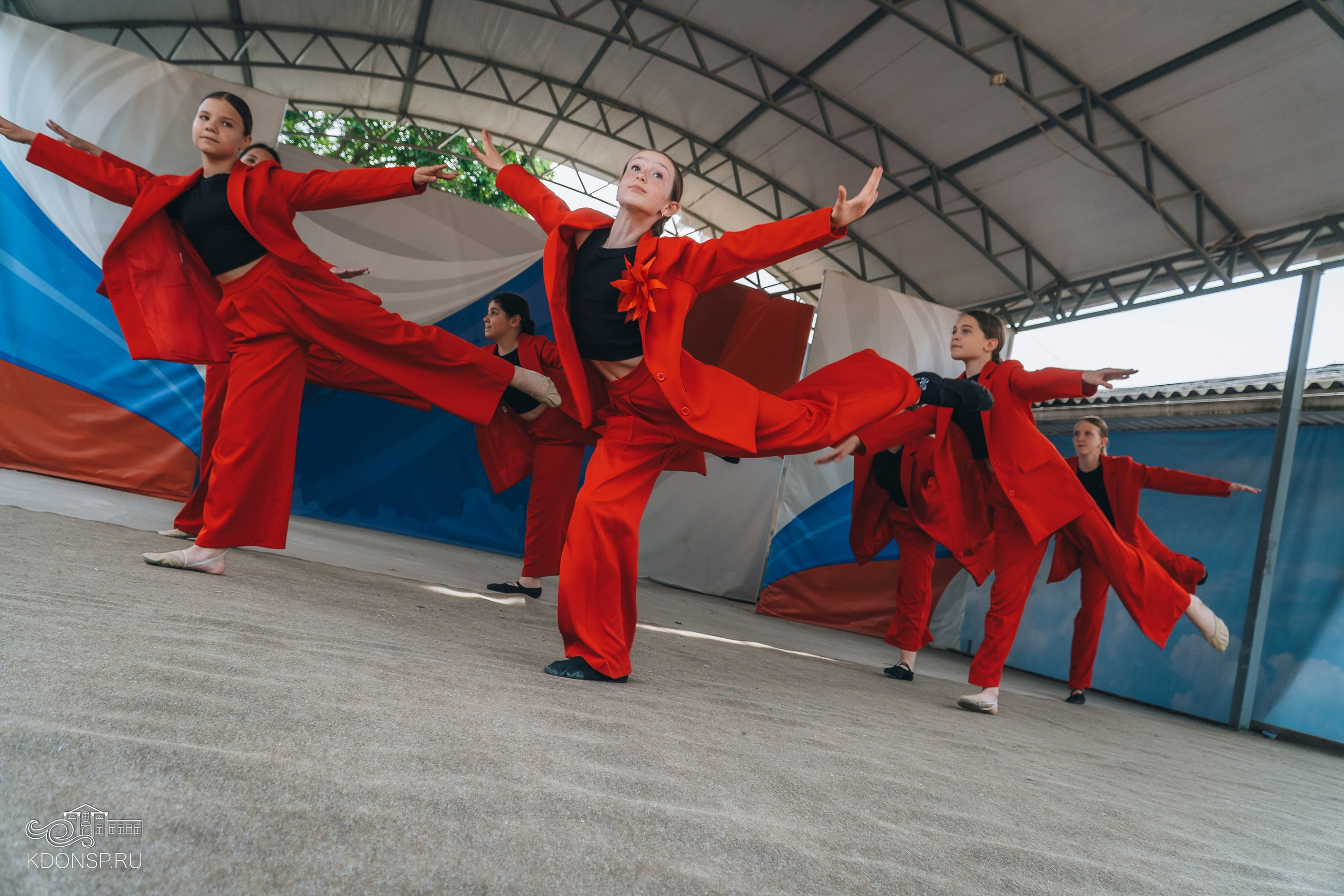 «Мелодия весны». Новотитаровский Дом культуры