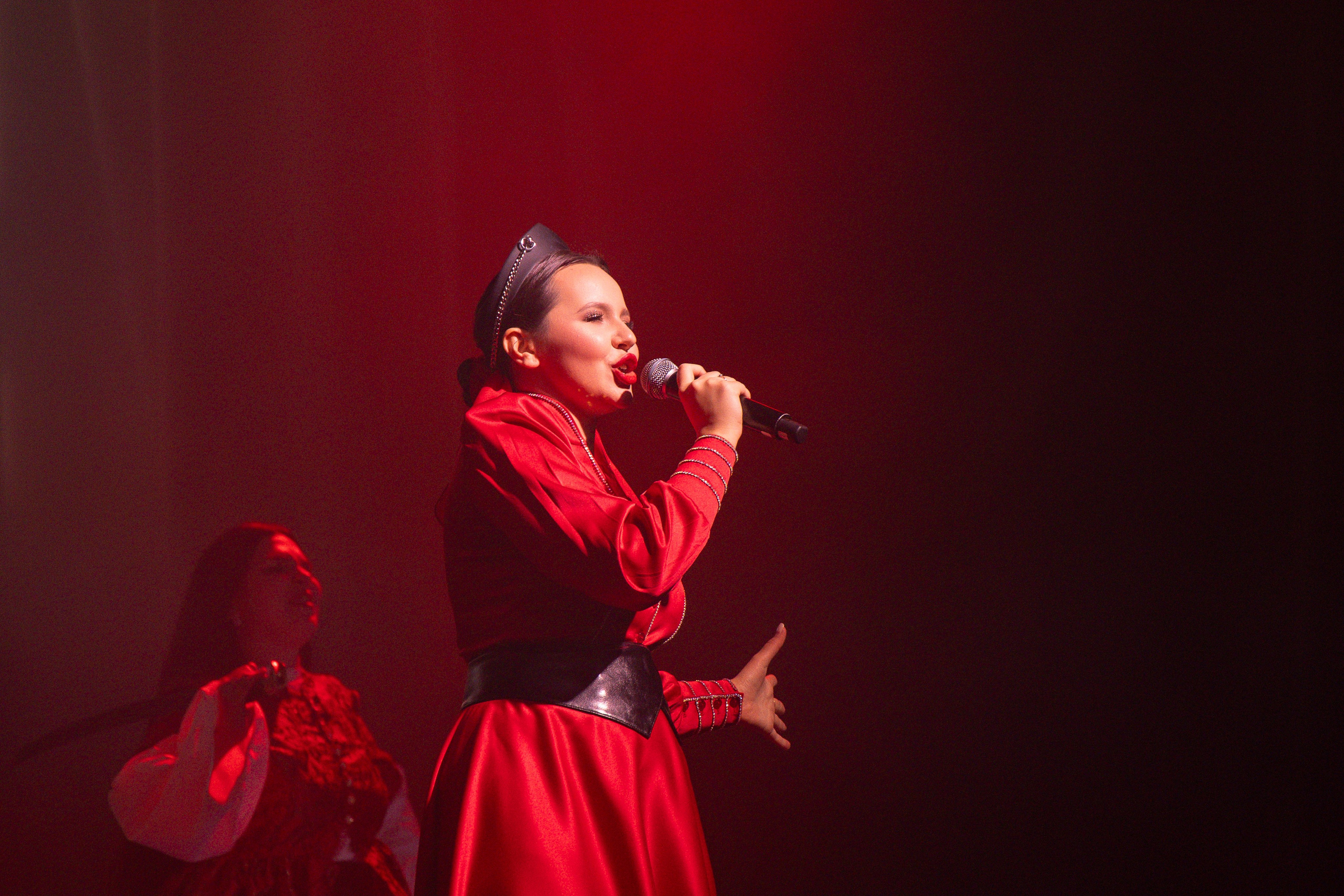 «Золотовка» фестиваль электронной казачьей музыки. Анна Рышкевич