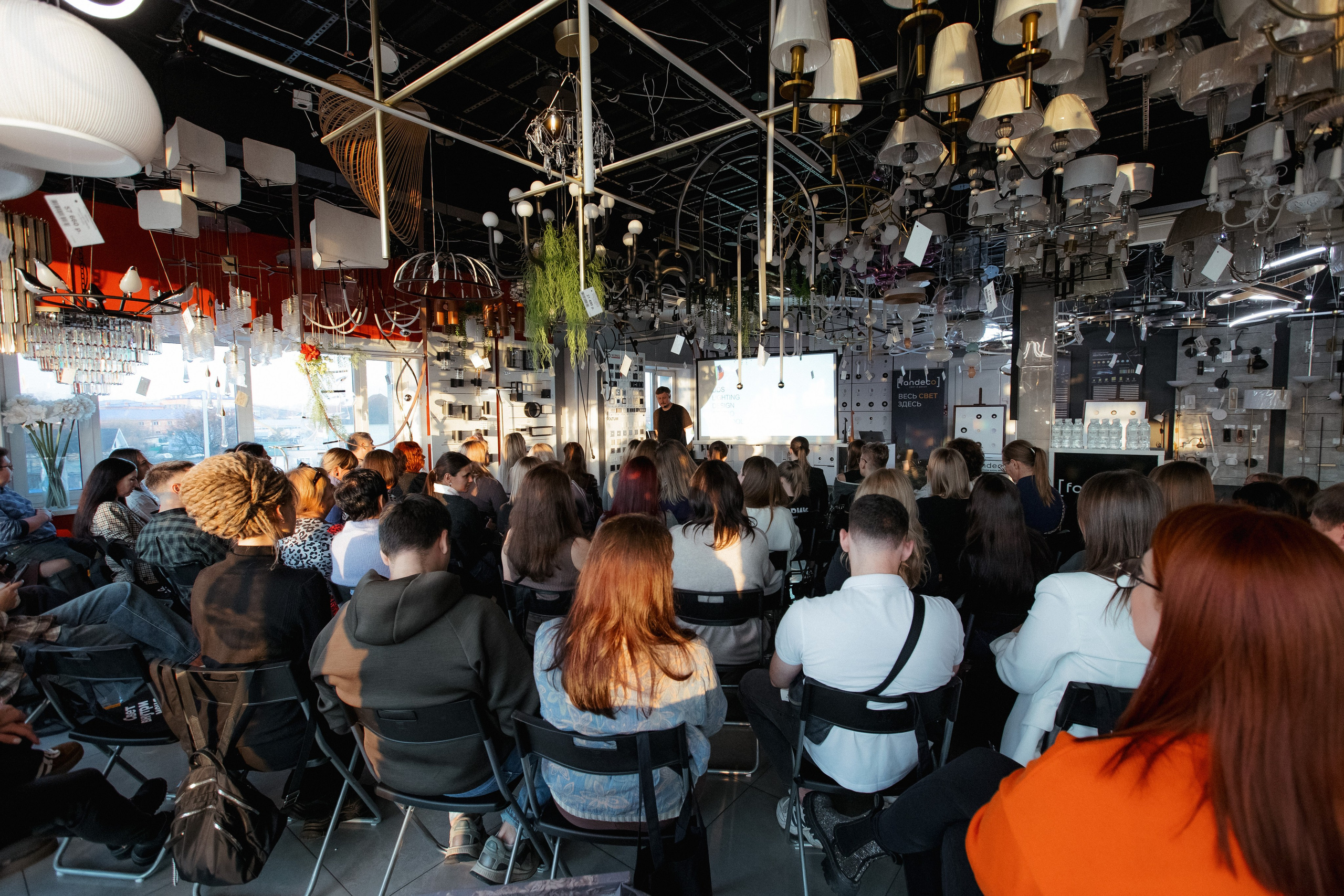 FANDECO [Освещение дома светодизайнера]. СВОИ. ФОТООТЧЕТЫ-СОБЫТИЯ-МЕСТА