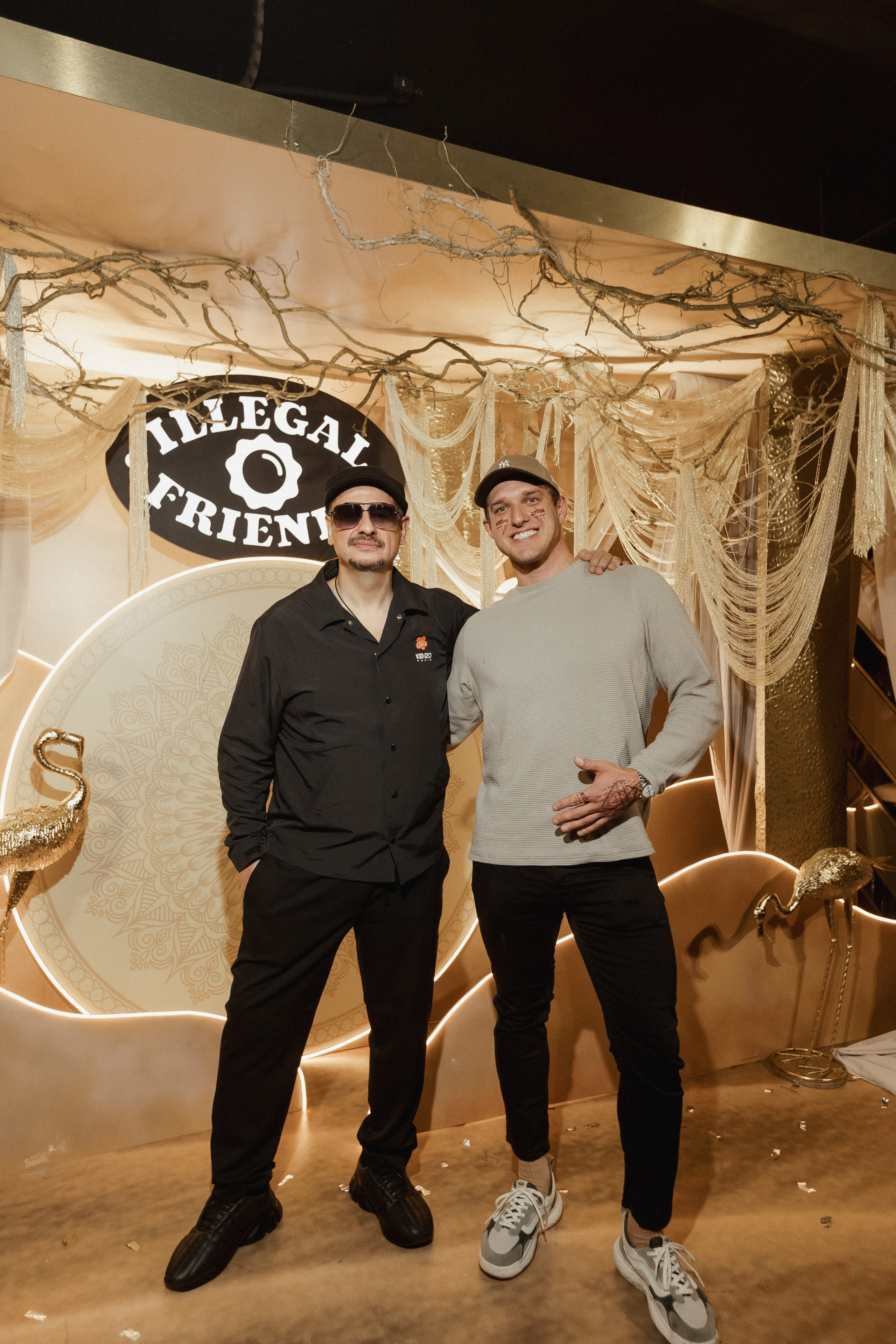 ILLEGAL FRIENDS — MIRAGE [PART II]. СВОИ. ФОТООТЧЕТЫ-СОБЫТИЯ-МЕСТА