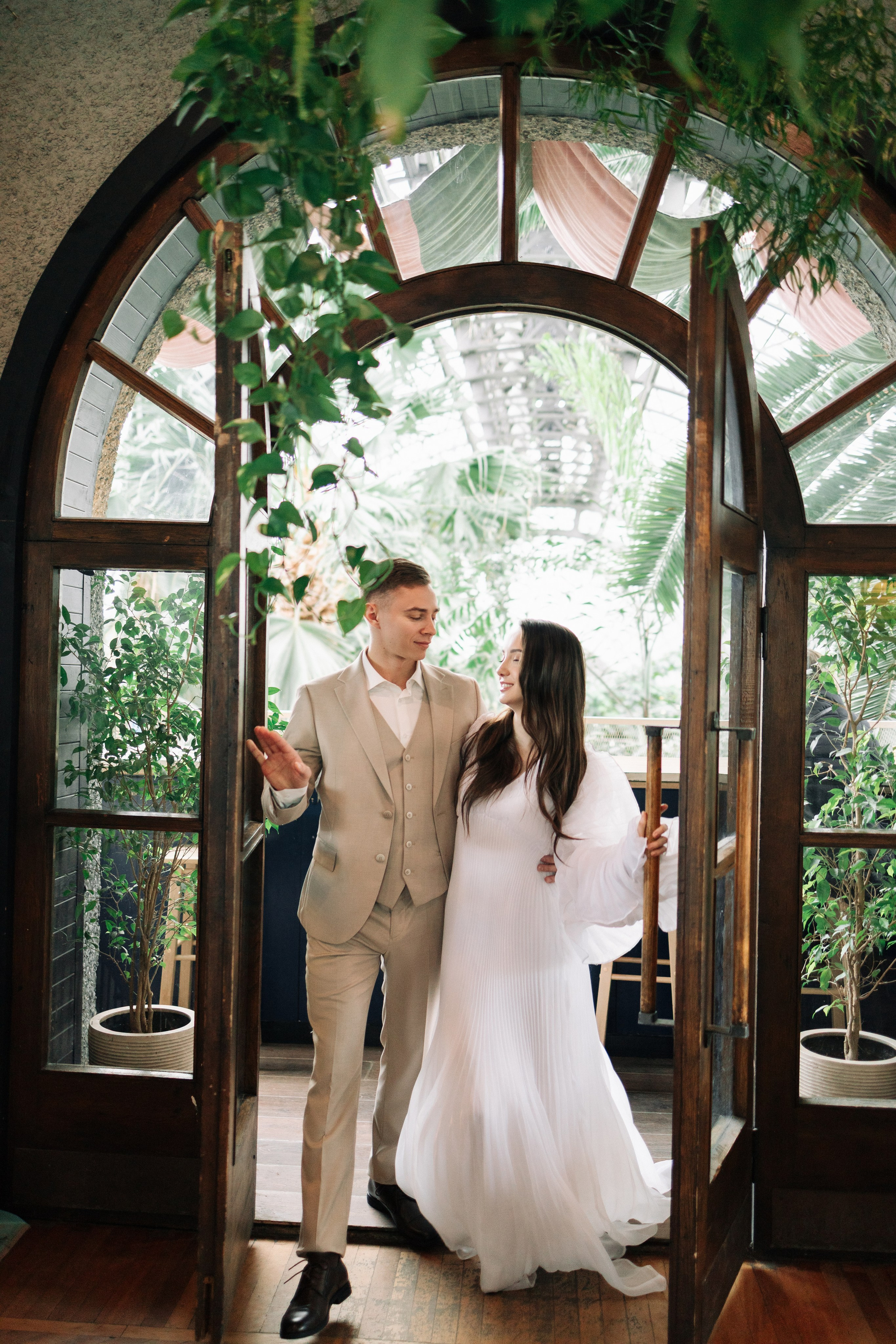 Анастасия и Евгений. Фотограф Дарья Корель Санкт-Петербург