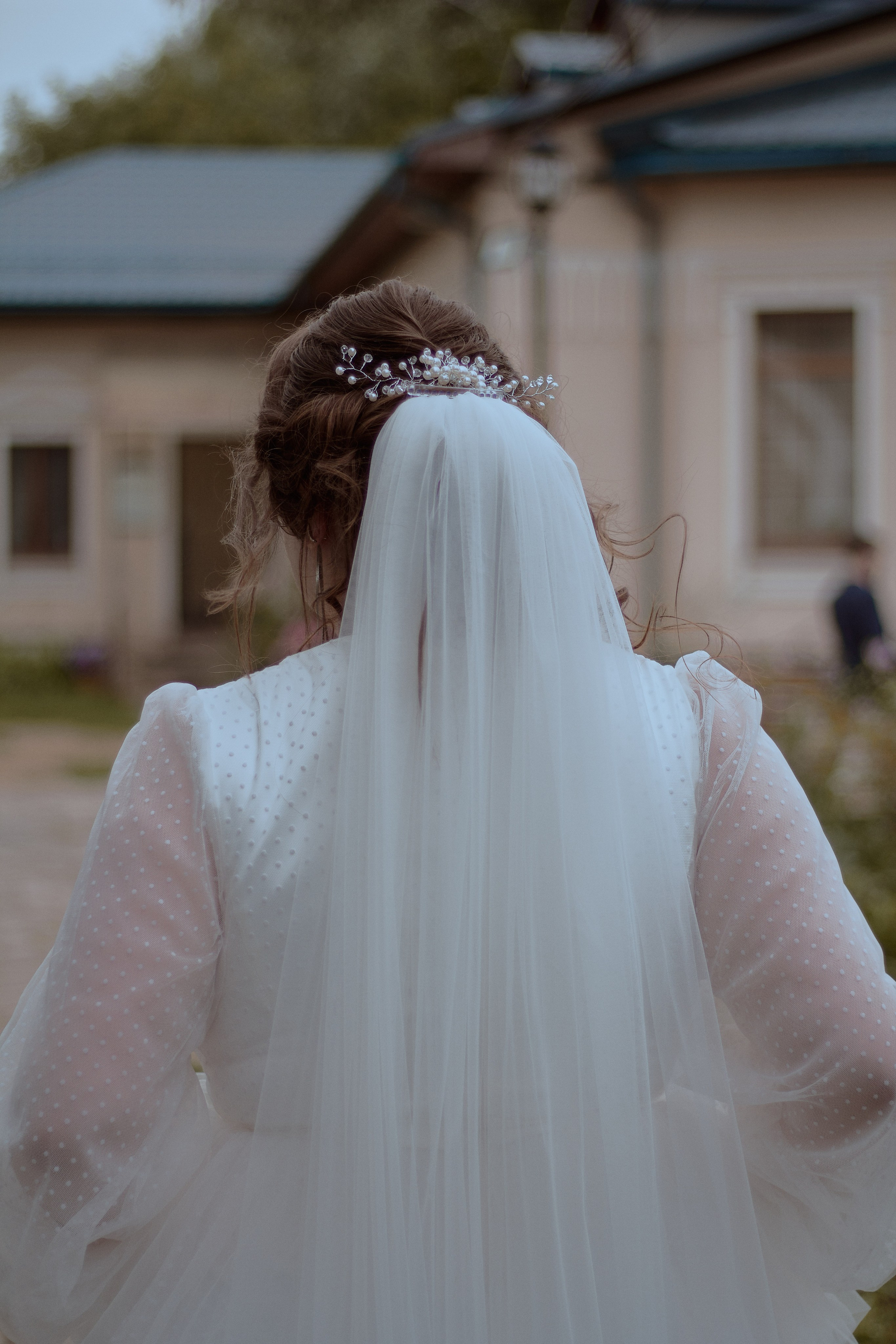 Виктория и Даниэль. Владимирский храм. Фотограф лавстори Москва/МО Приятелева Ангелина