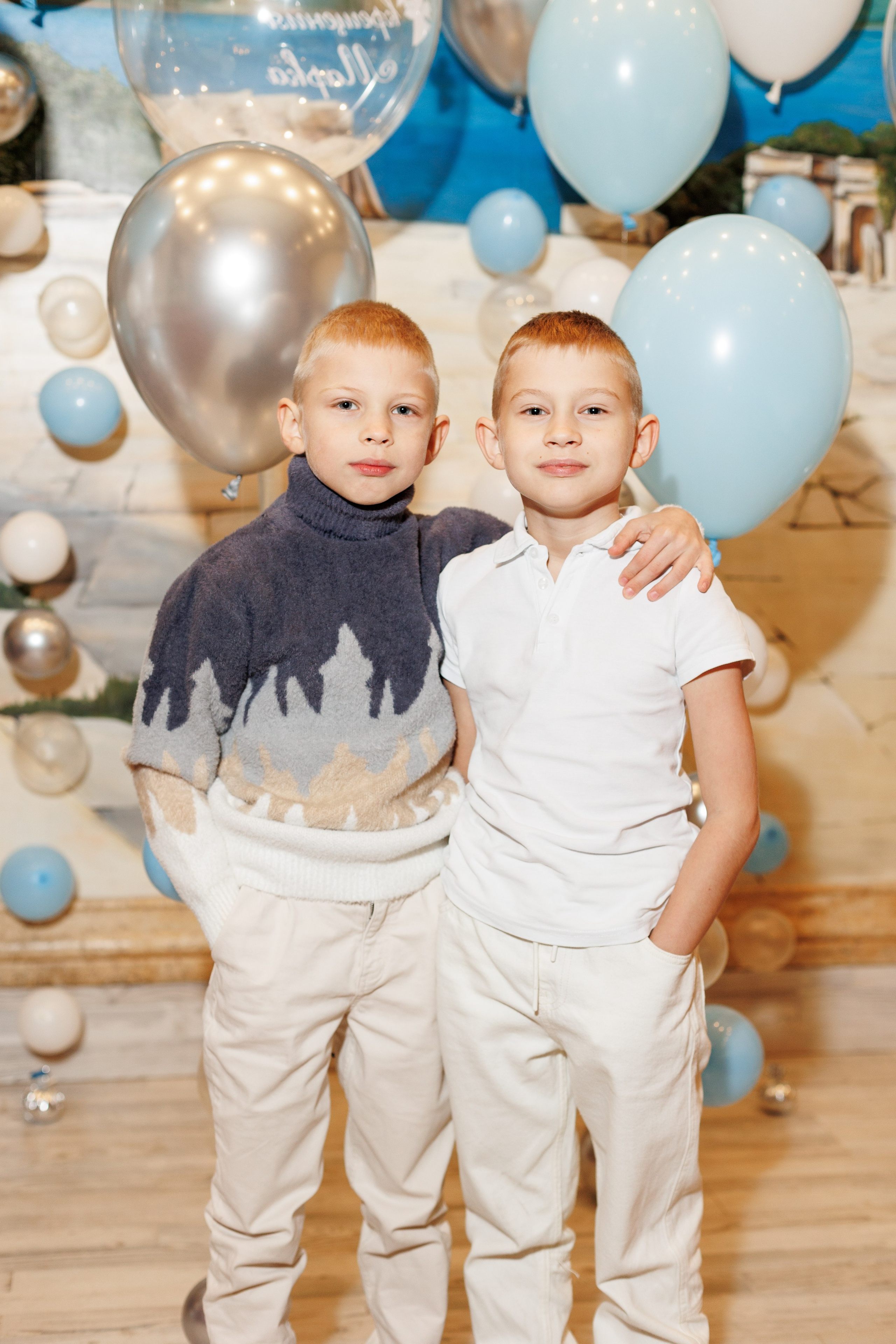 Праздник в честь крещения. Фотограф Щелково/ Москва Татьяна Жучкова