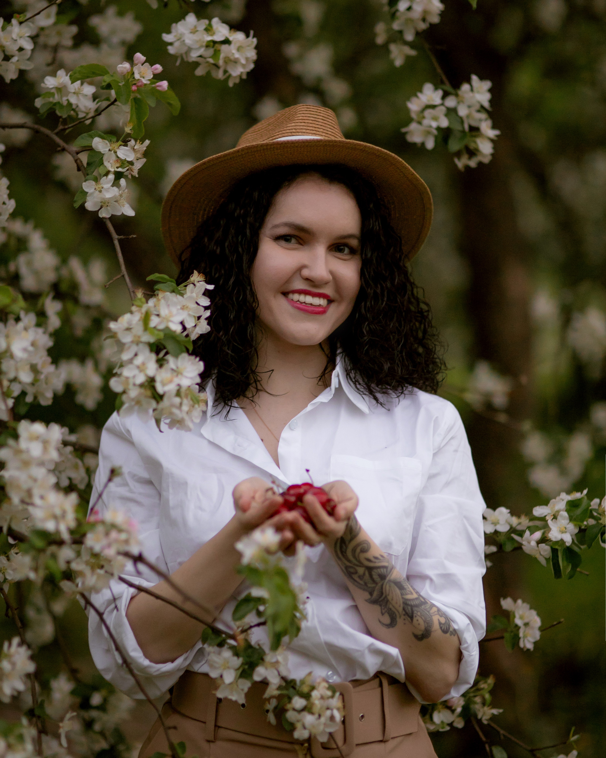 Весна. Семейный фотограф в Москве