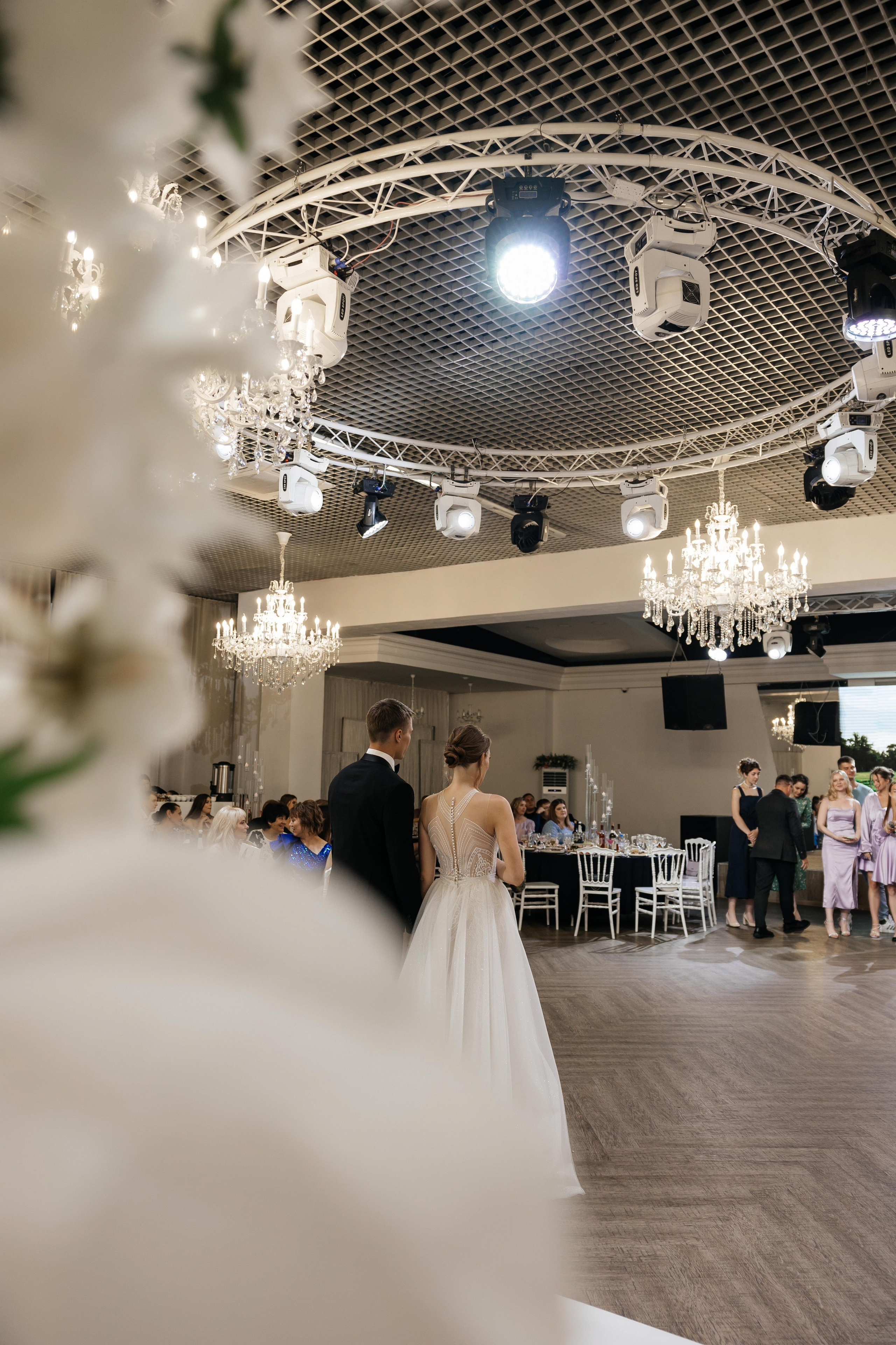 Свадебная история Кирилла и Алины. Свадебный и семейный фотограф Рассказова Виктория