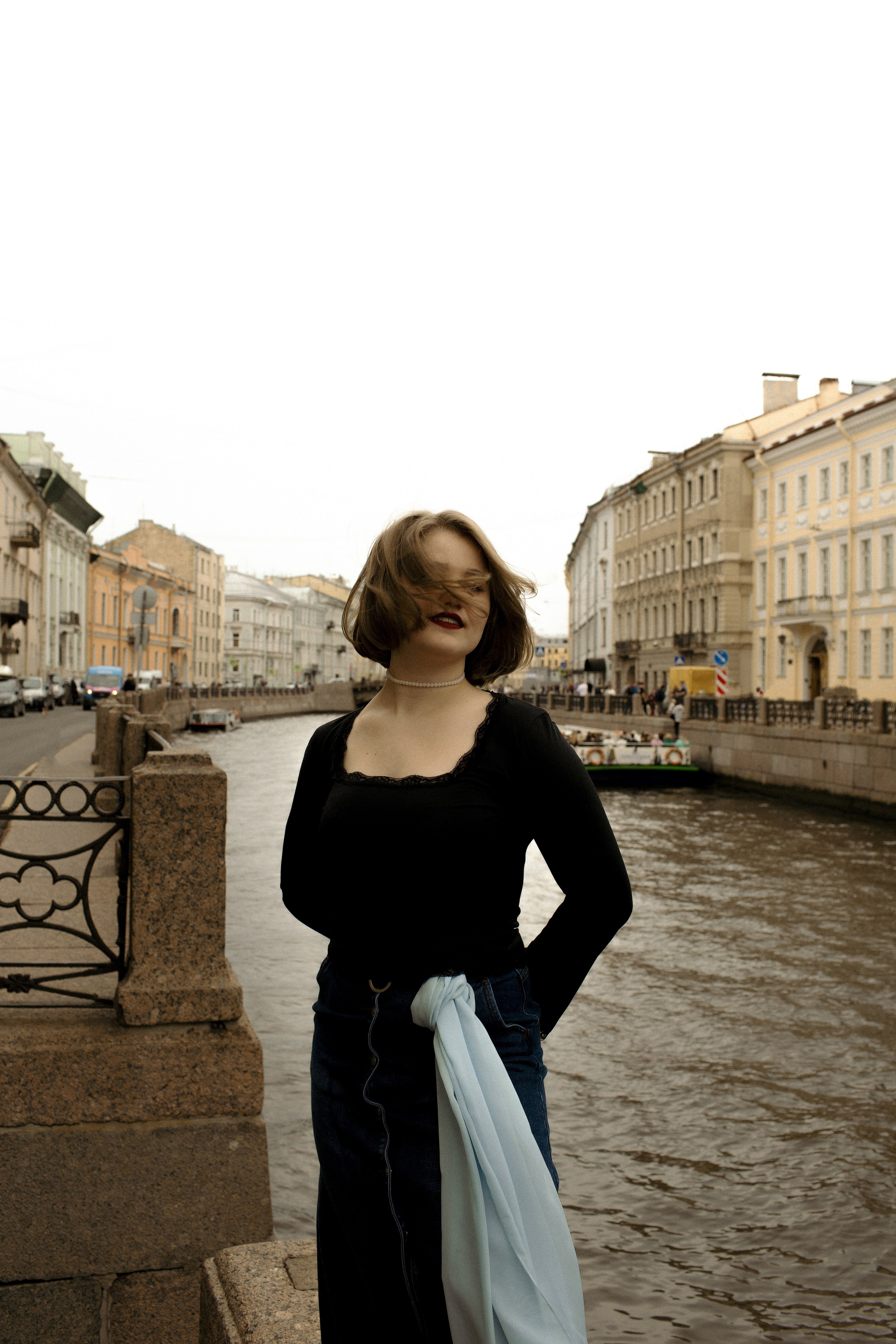 Маргарита на плёнку и цифру. Свадебный и портретный фотограф Анастасия Серкова в Санкт-Петербурге