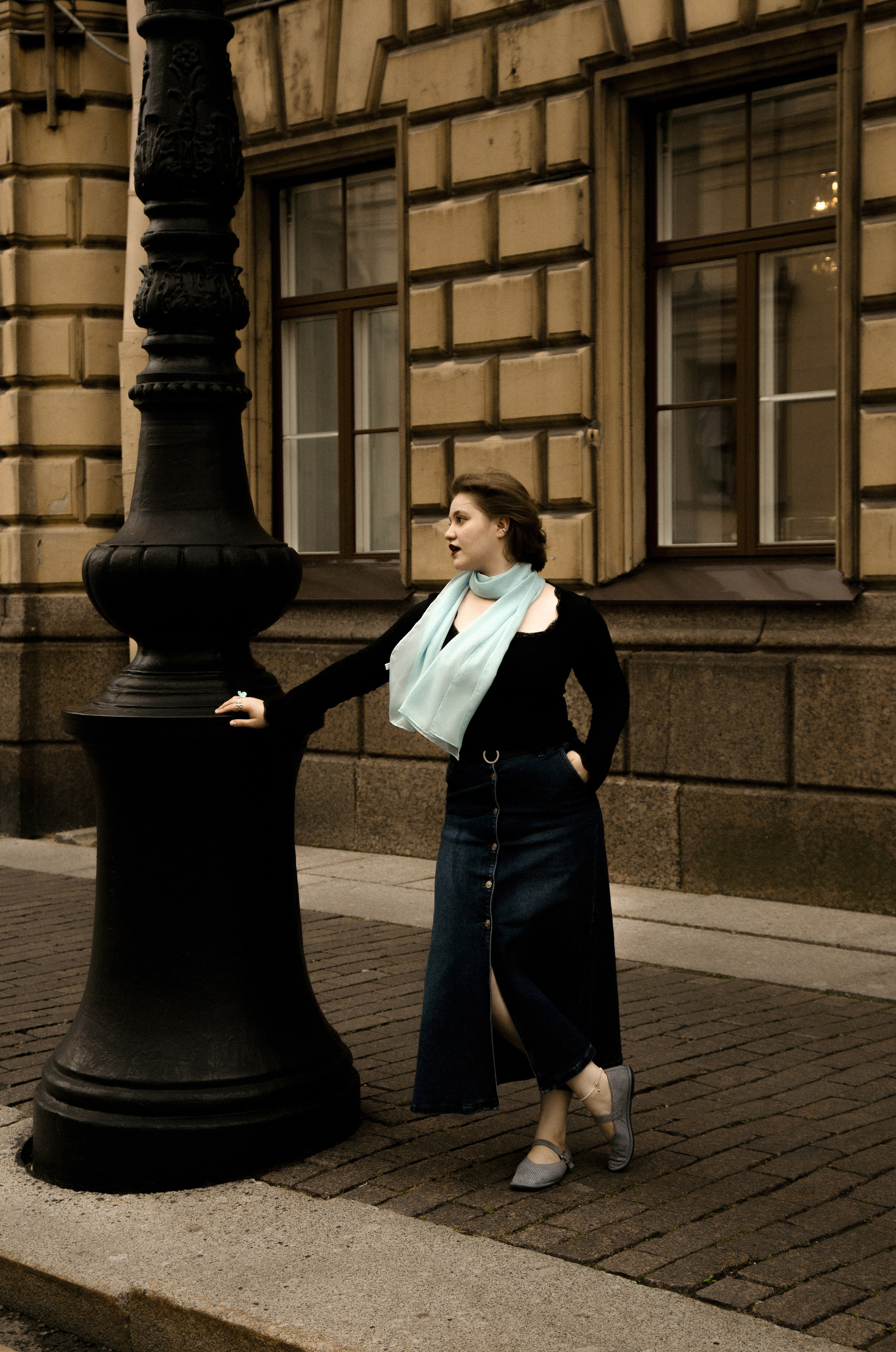 Маргарита на плёнку и цифру. Свадебный и портретный фотограф Анастасия Серкова в Санкт-Петербурге