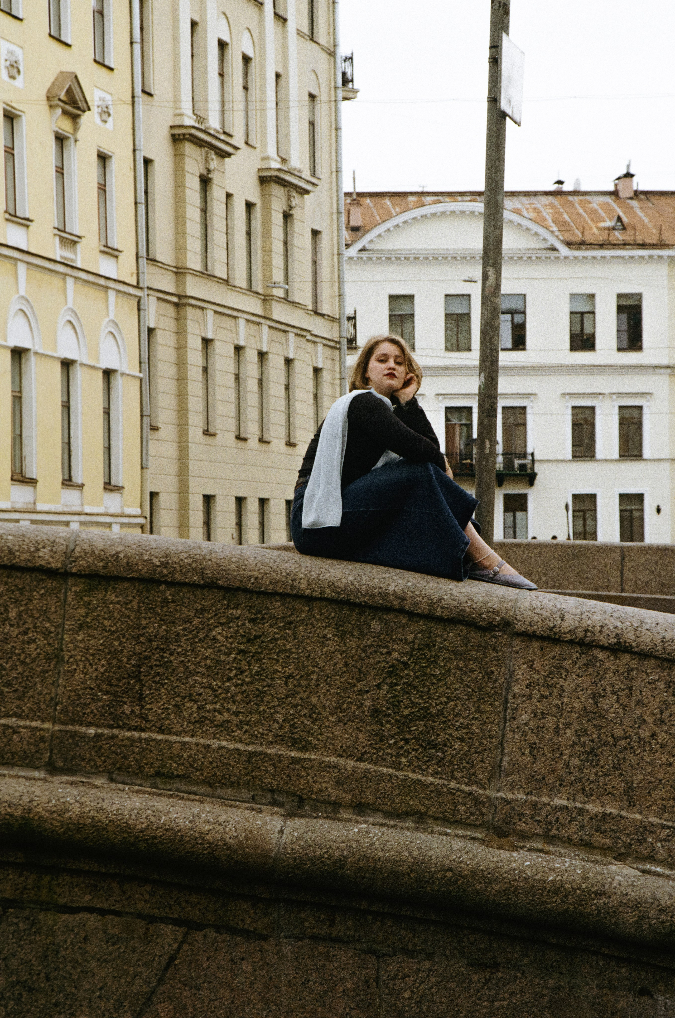 Маргарита на плёнку. Свадебный и портретный фотограф Анастасия Казакова Санкт-Петербург
