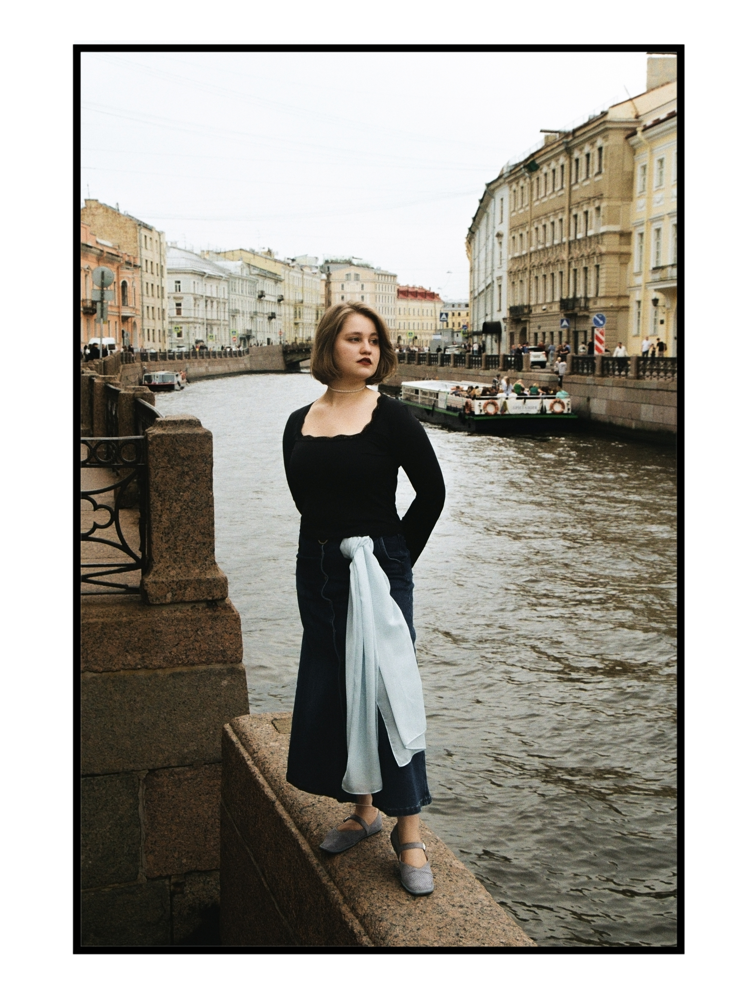 Маргарита на плёнку. Свадебный и портретный фотограф Анастасия Казакова Санкт-Петербург