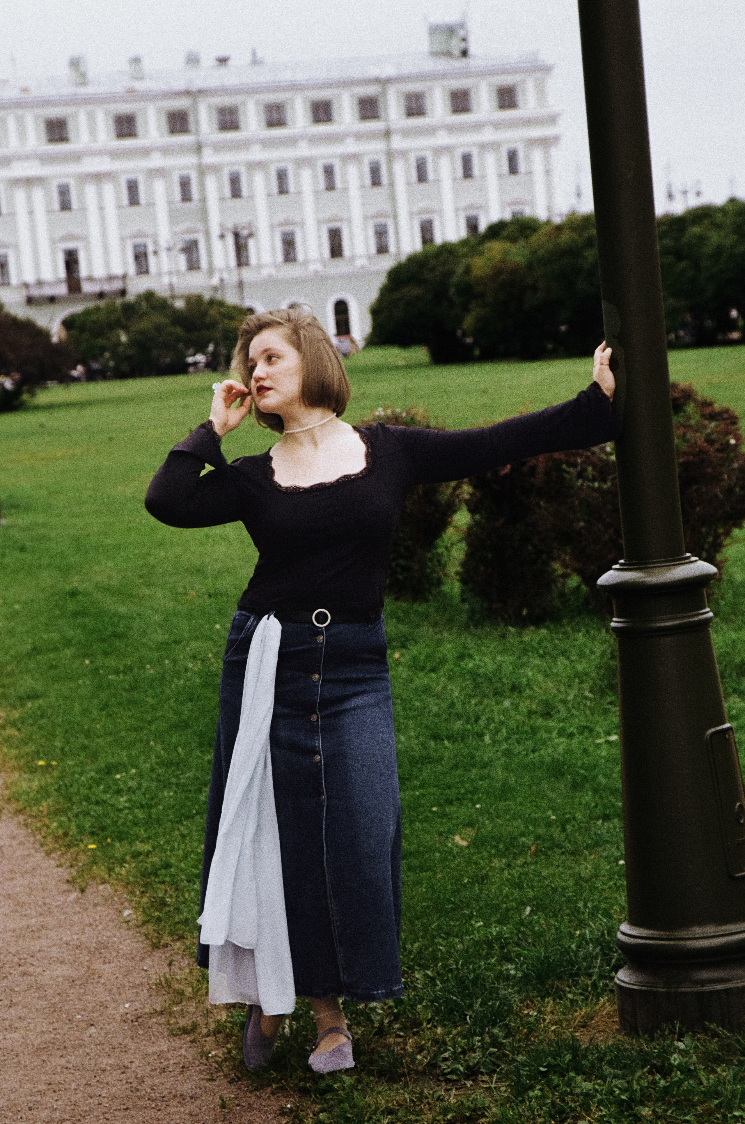 Маргарита на плёнку. Свадебный и портретный фотограф Анастасия Казакова Санкт-Петербург