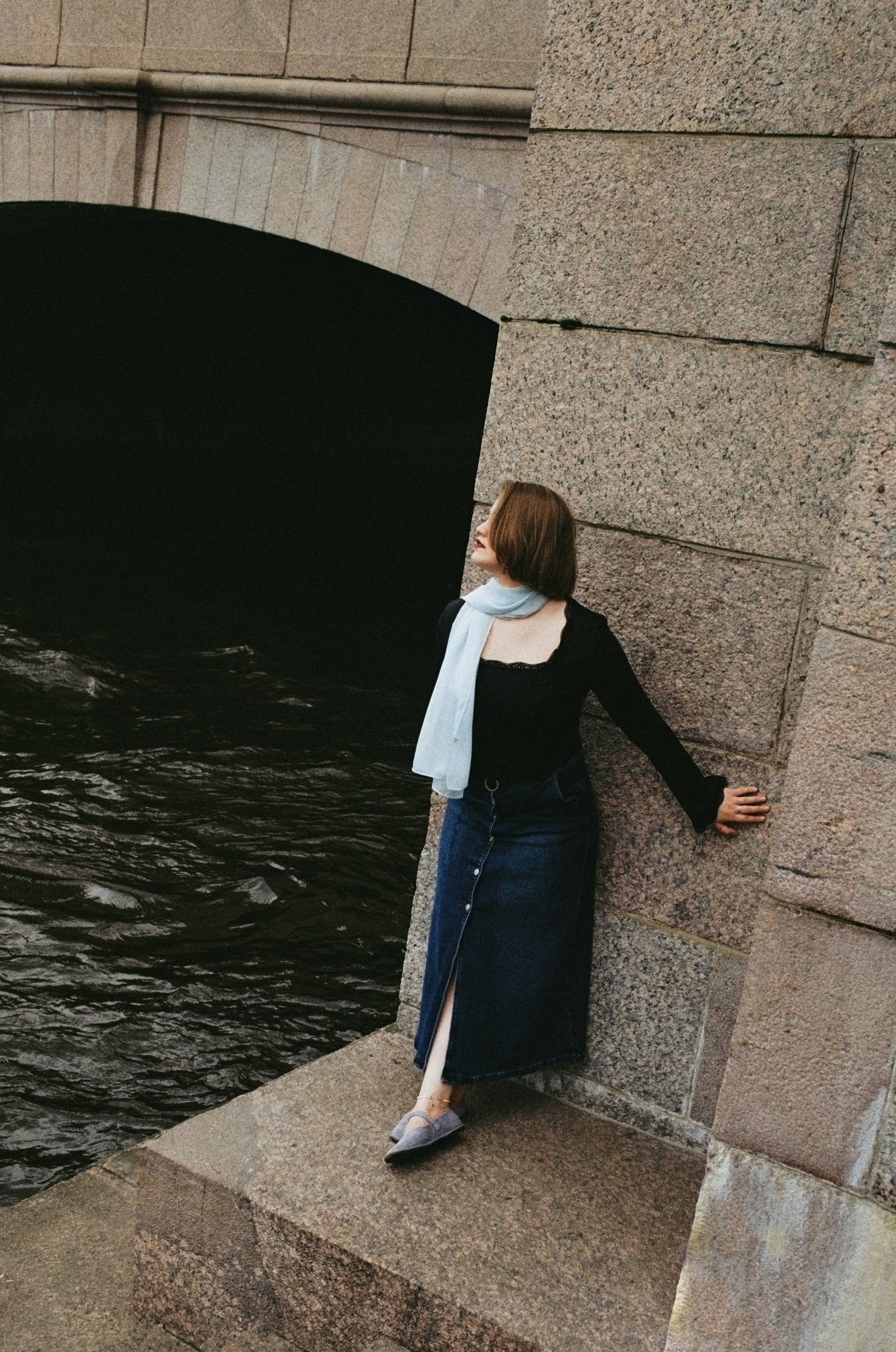 Маргарита на плёнку. Свадебный и портретный фотограф Анастасия Казакова Санкт-Петербург