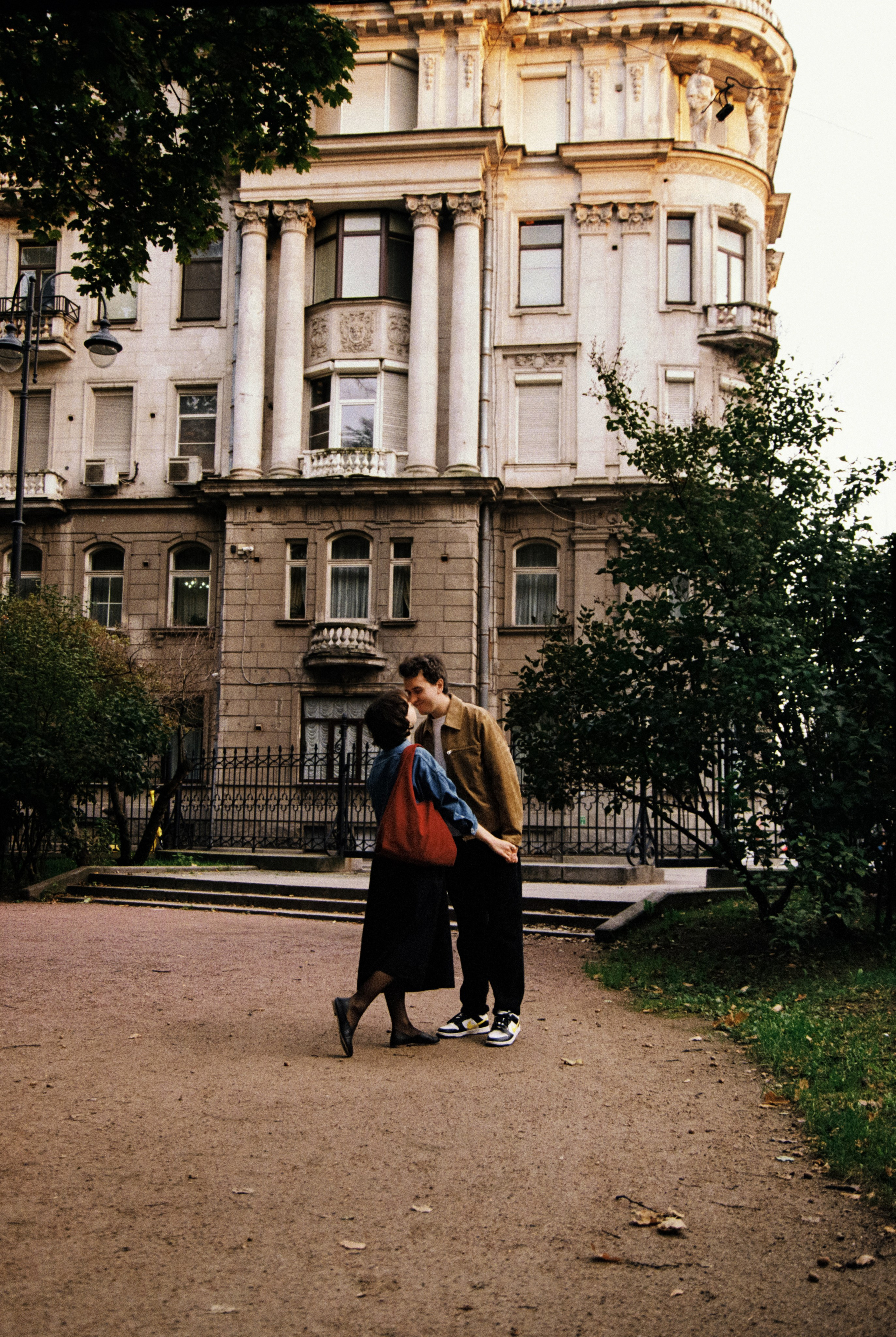 Серёжа и Диана. Свадебный и портретный фотограф Анастасия Казакова Санкт-Петербург