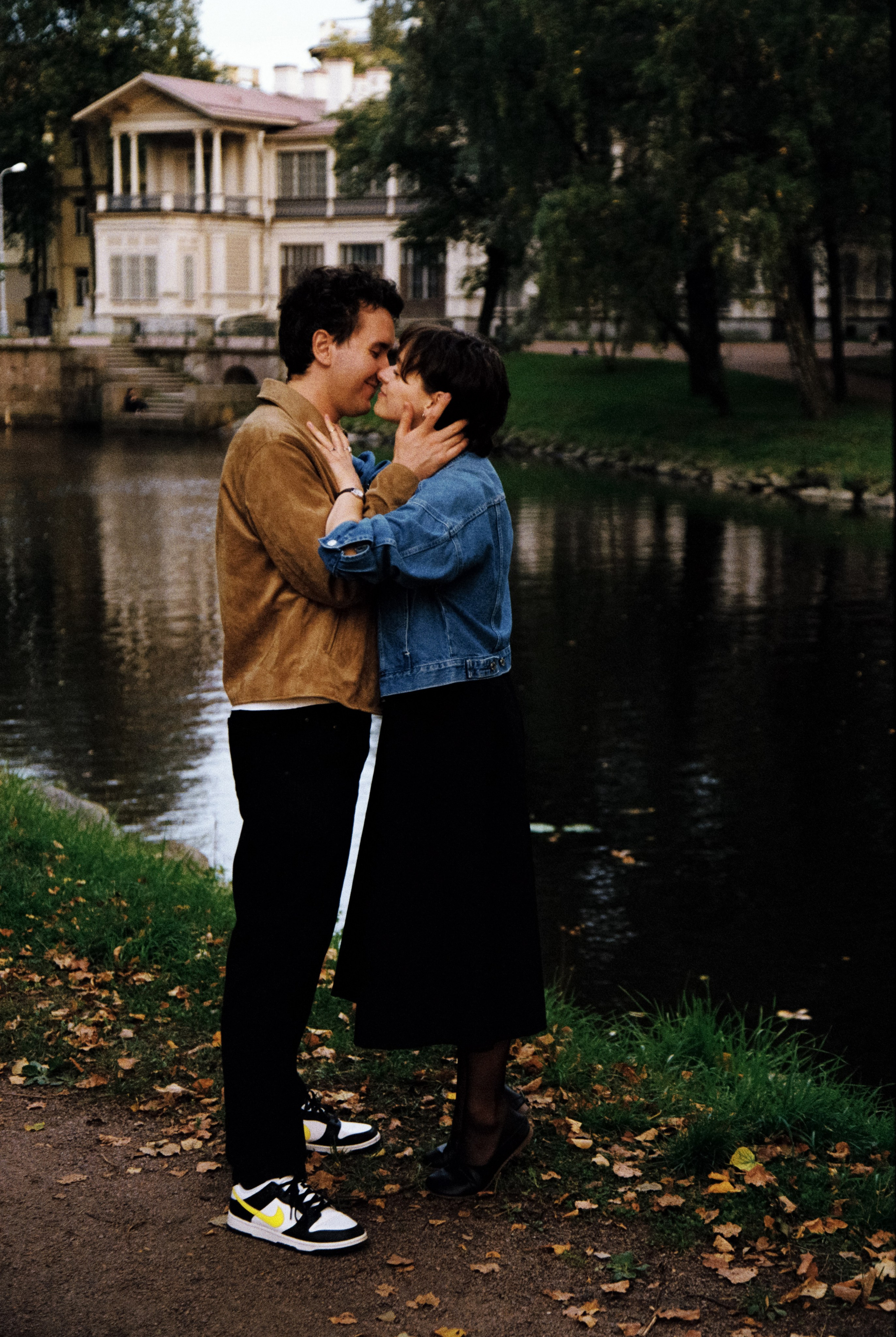 Серёжа и Диана. Свадебный и портретный фотограф Анастасия Казакова Санкт-Петербург