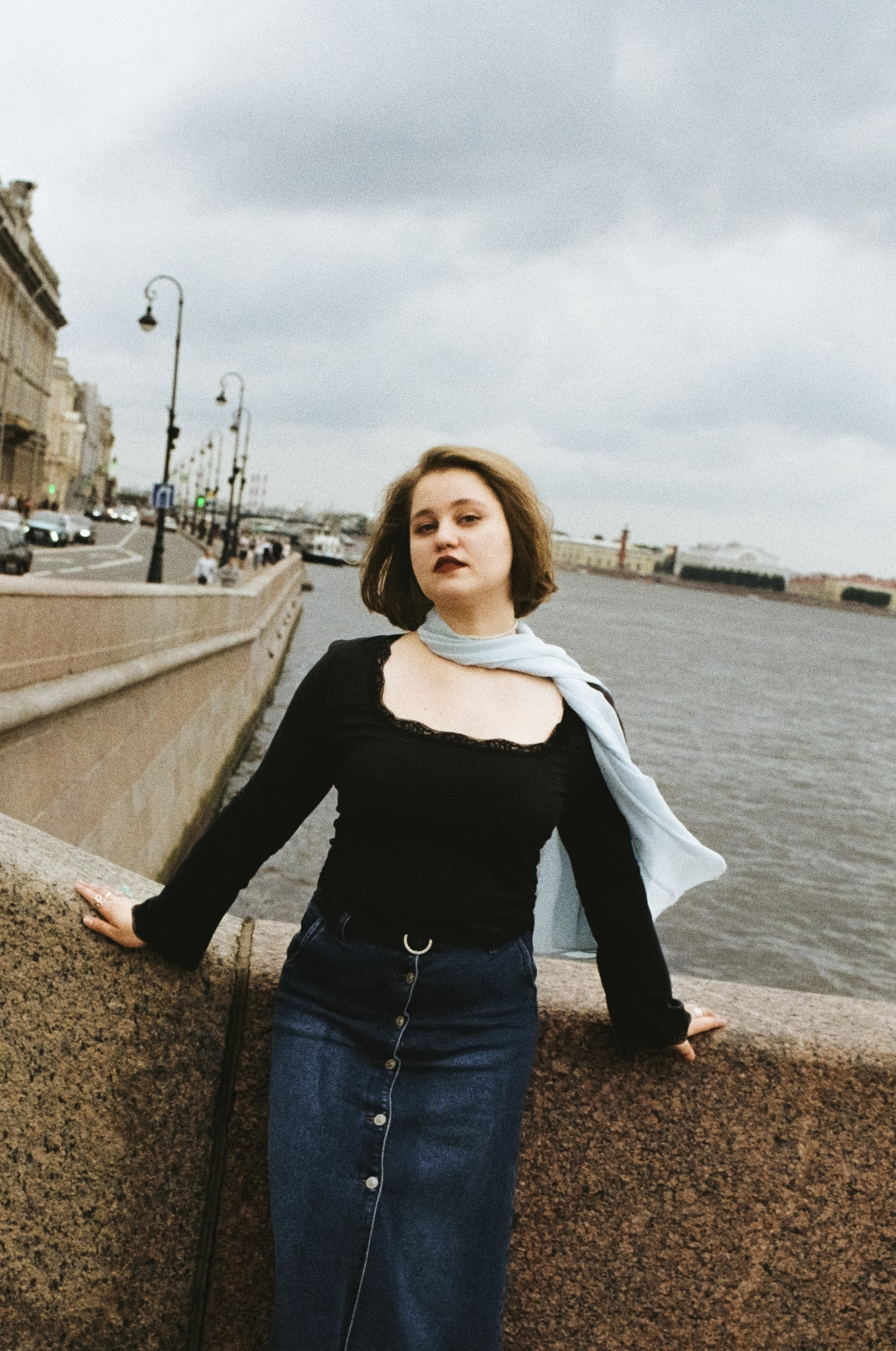 Маргарита на плёнку. Свадебный и портретный фотограф Анастасия Казакова Санкт-Петербург
