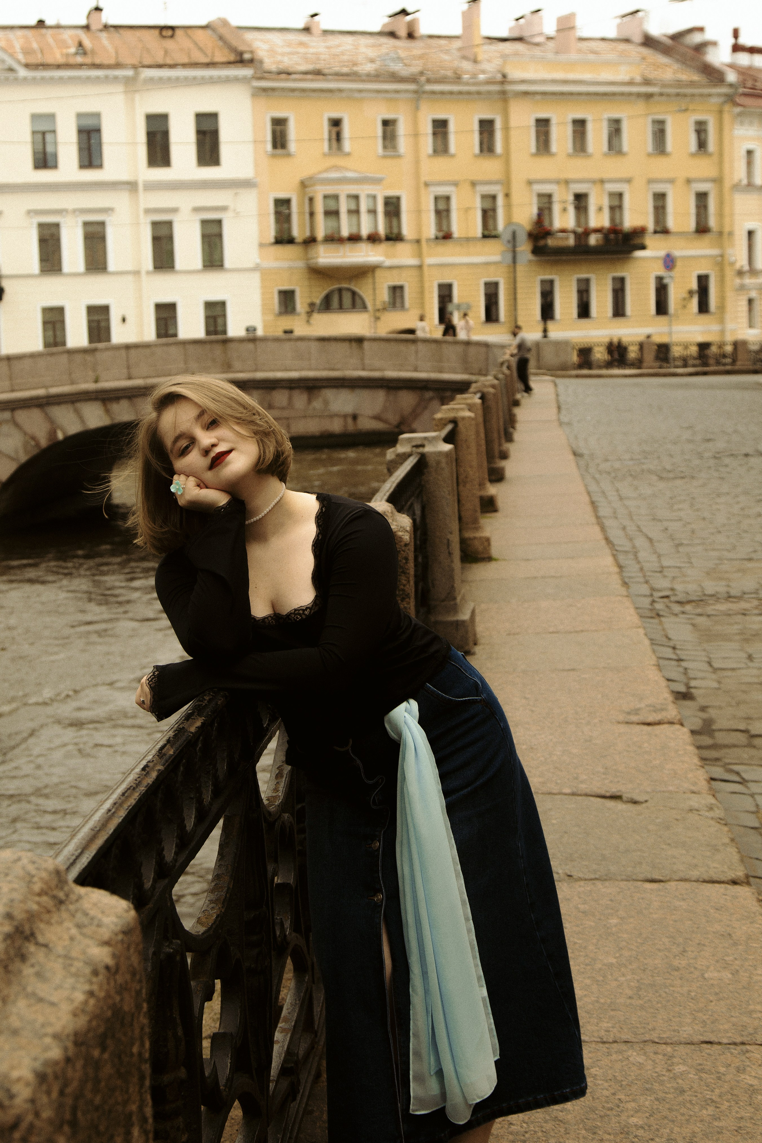 Маргарита на плёнку и цифру. Свадебный и портретный фотограф Анастасия Серкова в Санкт-Петербурге