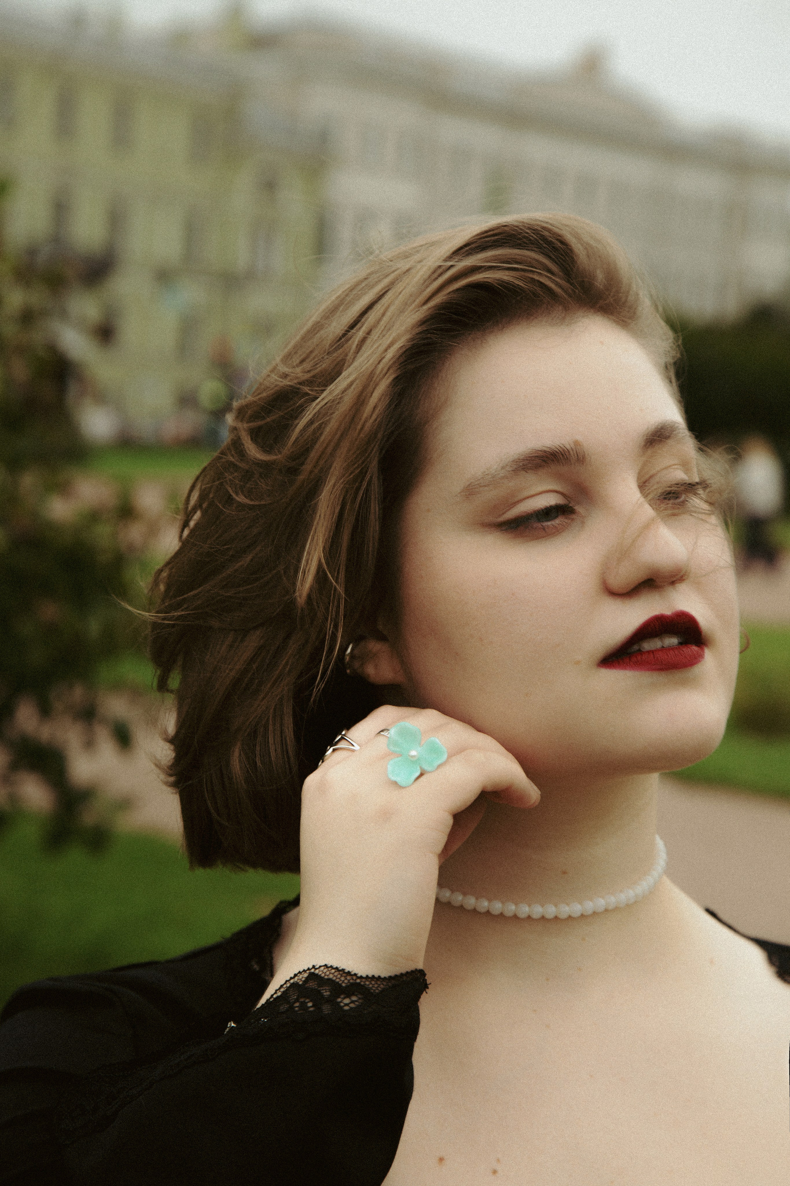 Маргарита на плёнку и цифру. Свадебный и портретный фотограф Анастасия Серкова в Санкт-Петербурге