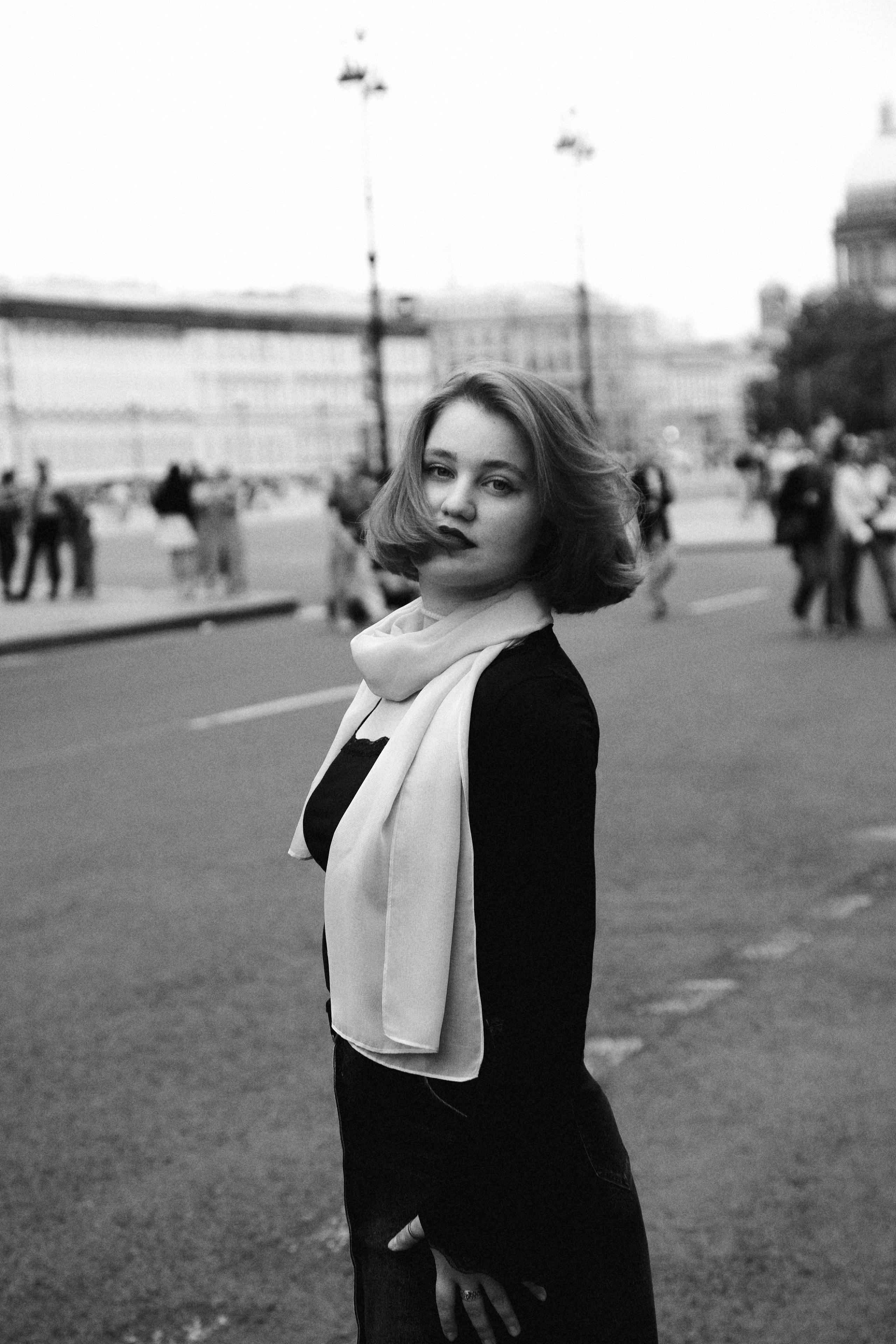 Маргарита на плёнку и цифру. Свадебный и портретный фотограф Анастасия Серкова в Санкт-Петербурге