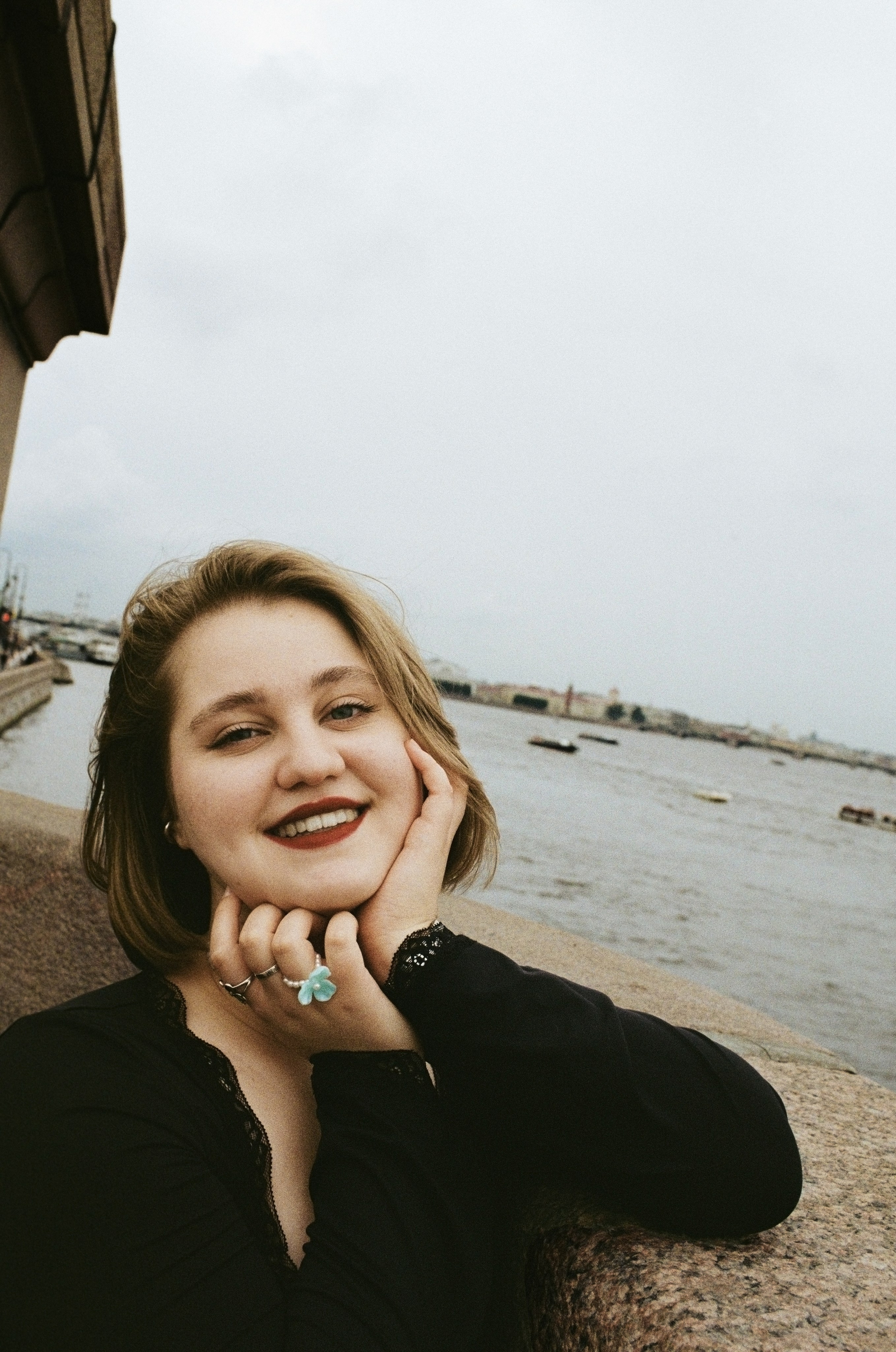 Маргарита на плёнку. Свадебный и портретный фотограф Анастасия Казакова Санкт-Петербург