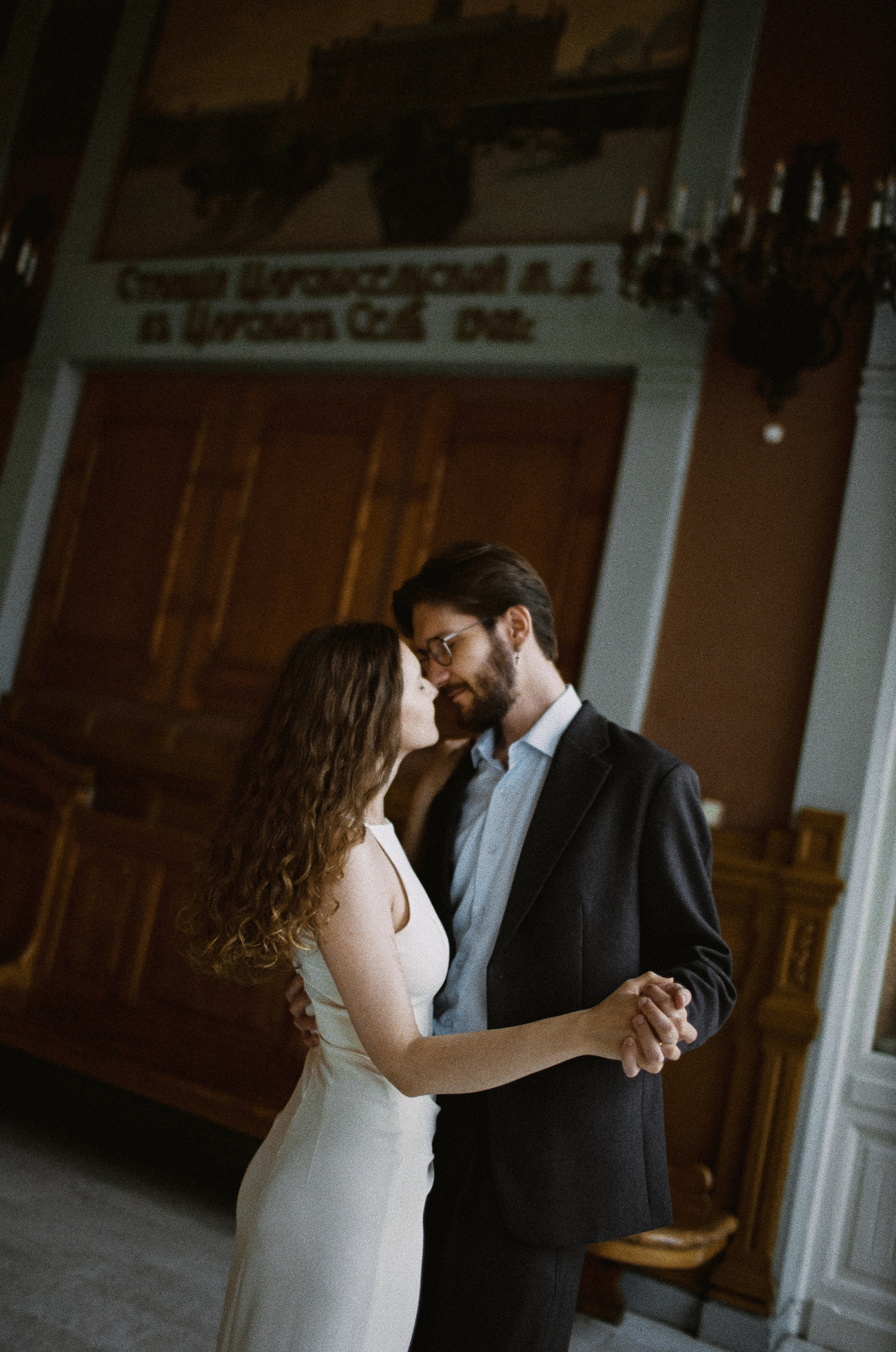 Саша и Лиза. Свадебный и портретный фотограф Анастасия Казакова Санкт-Петербург