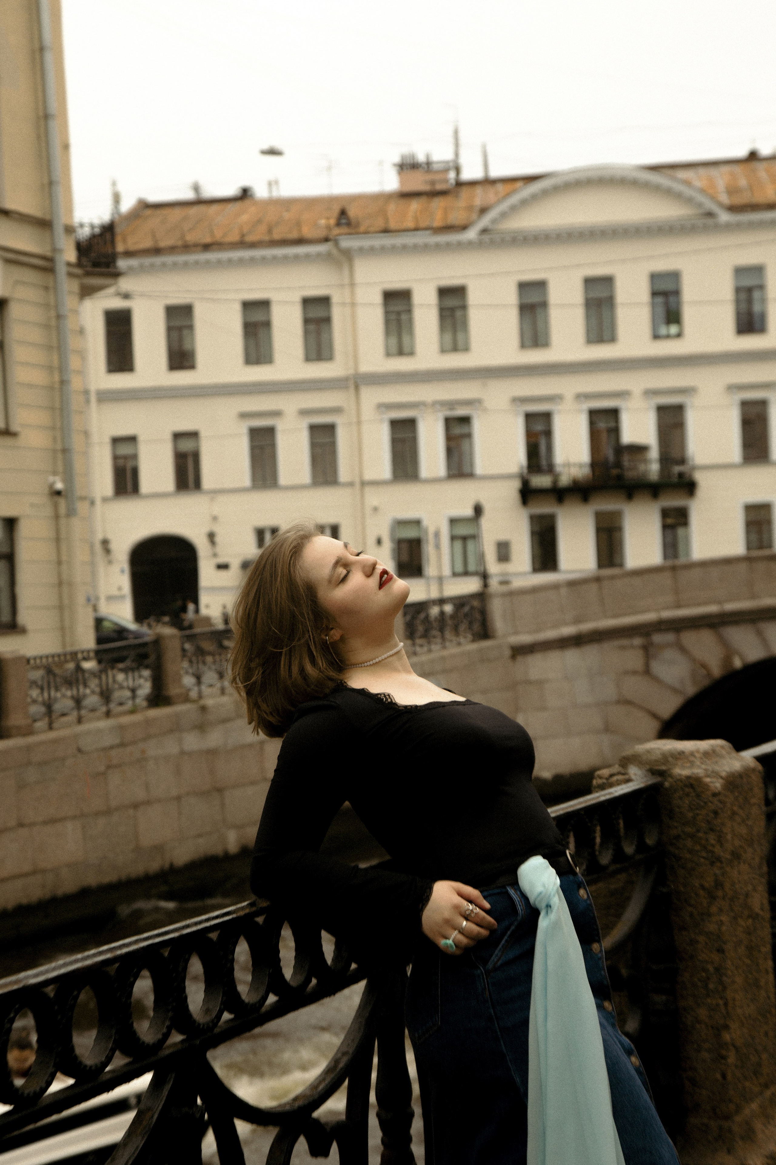 Маргарита на плёнку и цифру. Свадебный и портретный фотограф Анастасия Серкова в Санкт-Петербурге