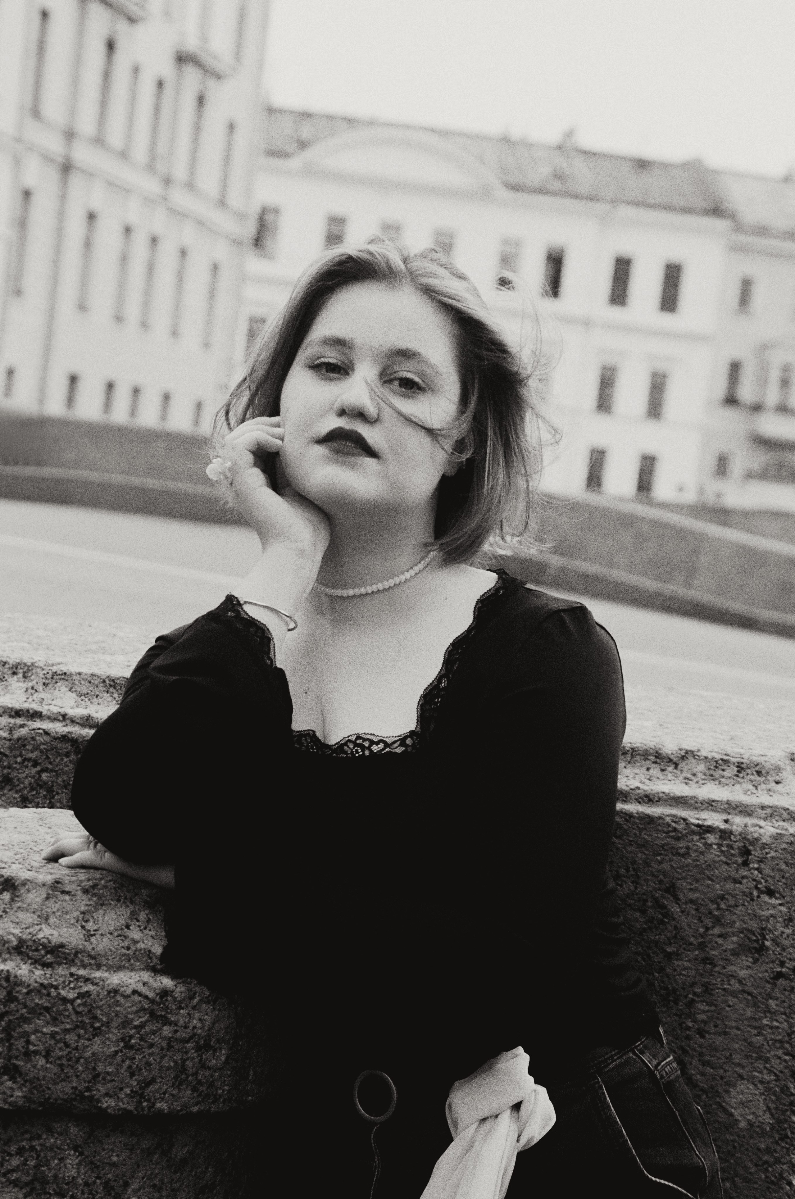 Маргарита на плёнку. Свадебный и портретный фотограф Анастасия Казакова Санкт-Петербург