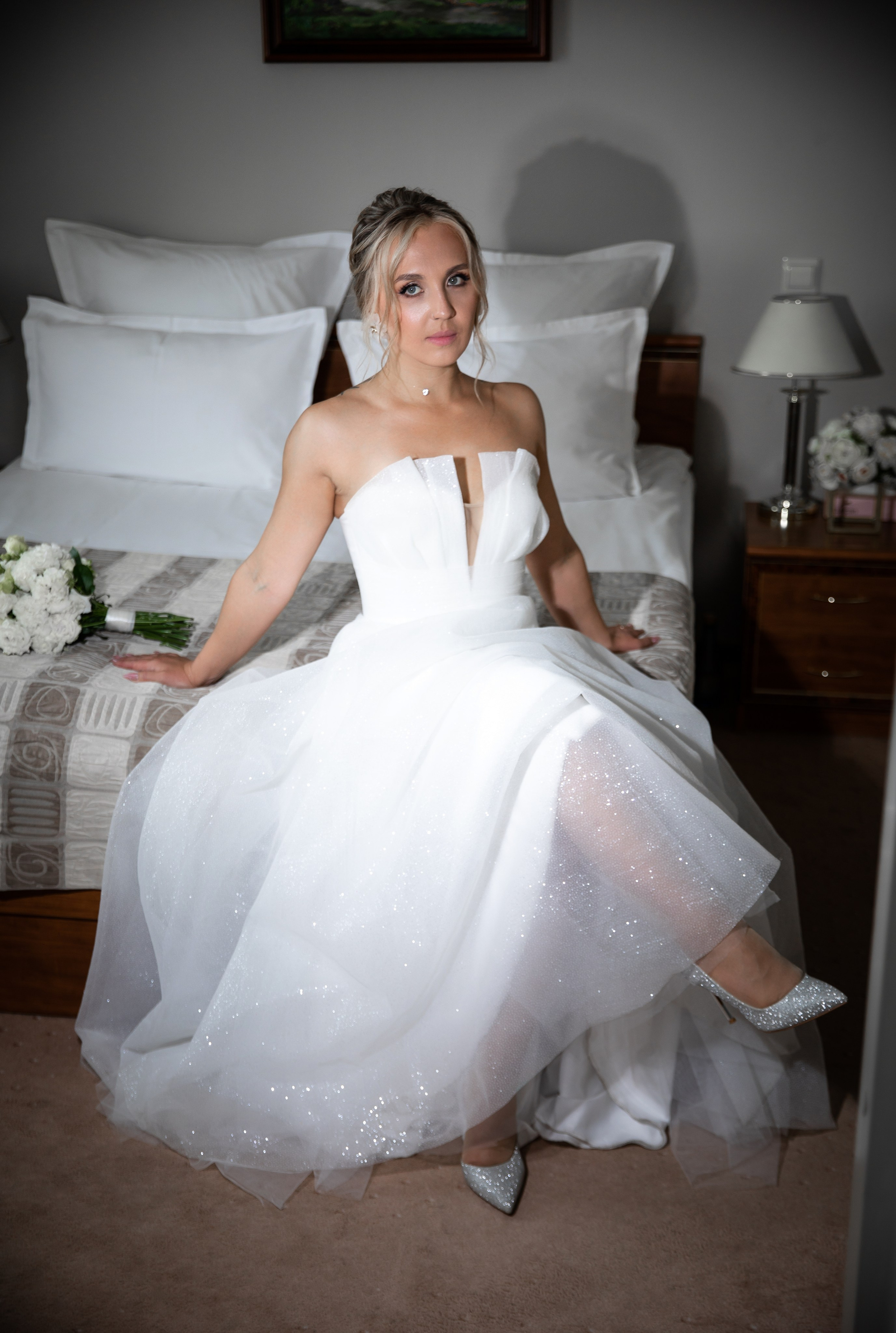 Свадебная фотосъемка. Репортажный и свадебный фотограф в Челябинске Елисеев Павел