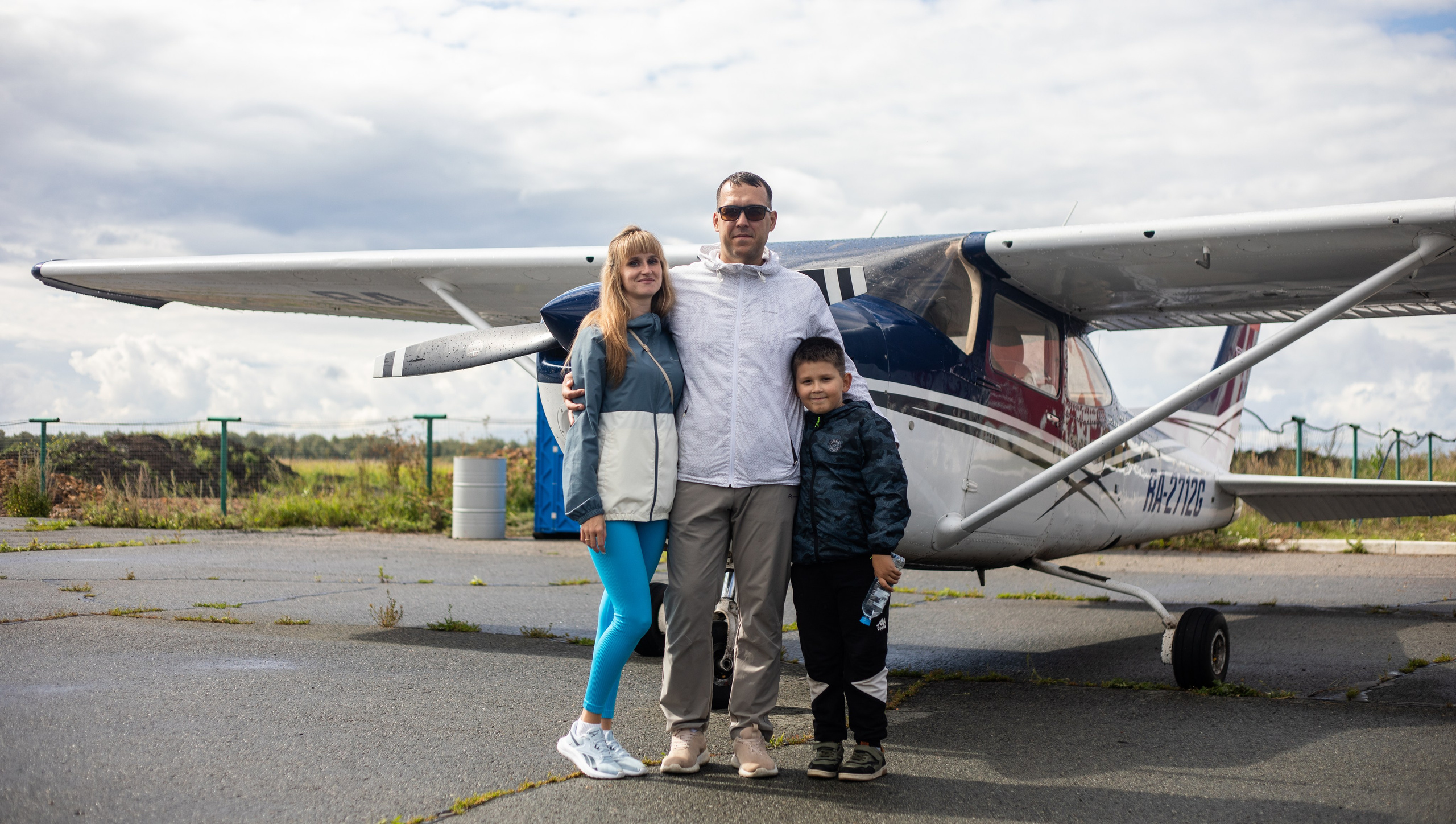 УЗСТ- Корпоративный тимбилдинг на аэродроме. Репортажный и свадебный фотограф в Челябинске Елисеев Павел