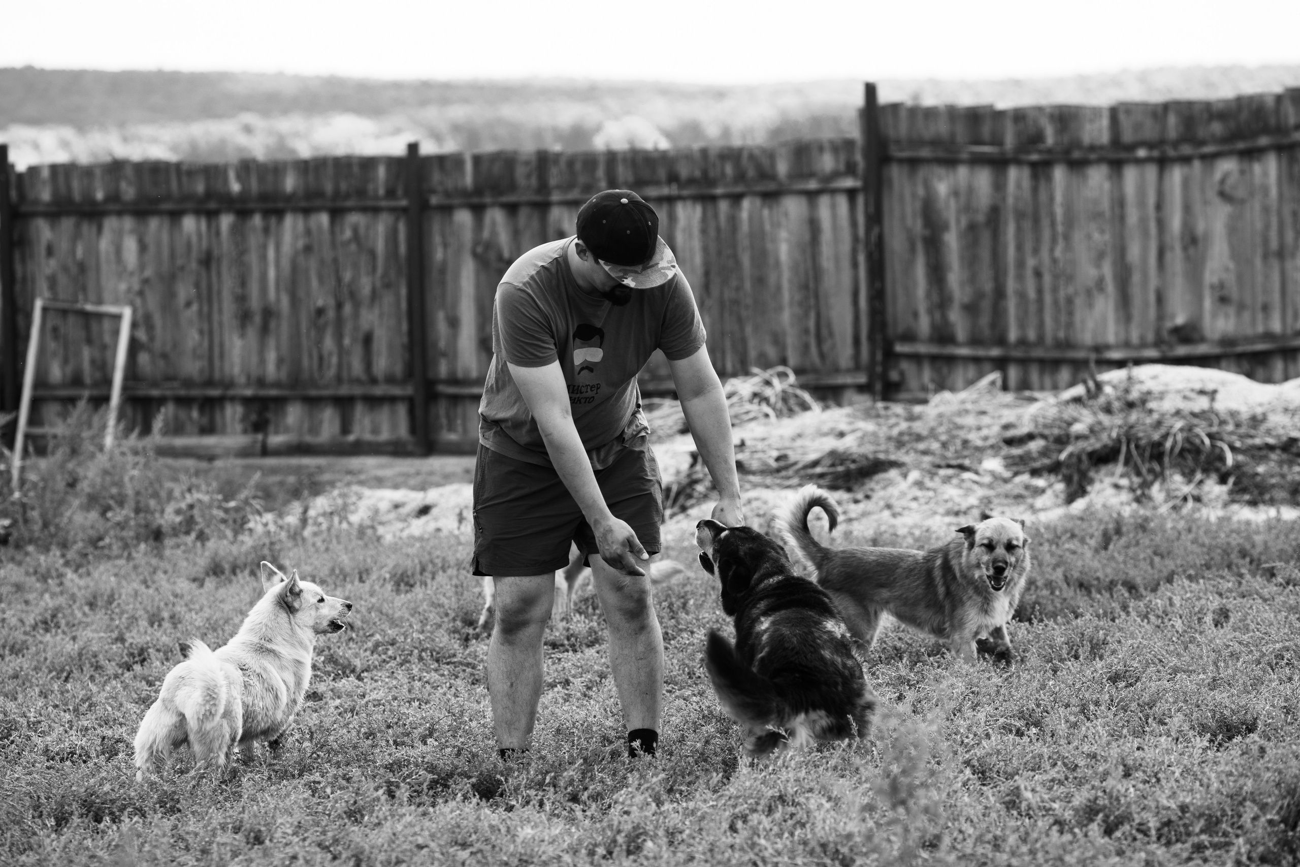 Приют — Наш дом. Репортажный и свадебный фотограф в Челябинске Елисеев Павел