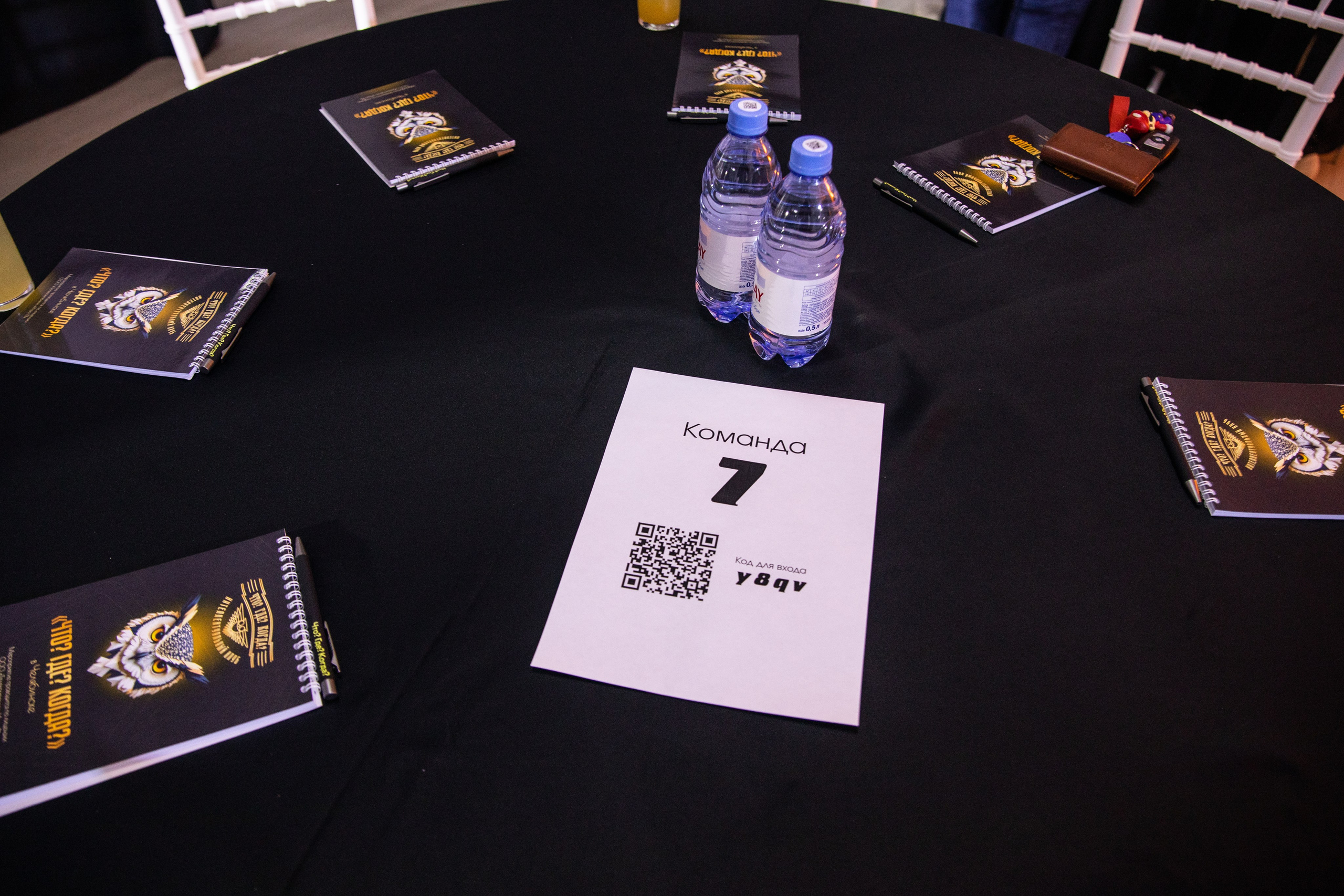 Что? Где? Когда?. Репортажный и свадебный фотограф в Челябинске Елисеев Павел