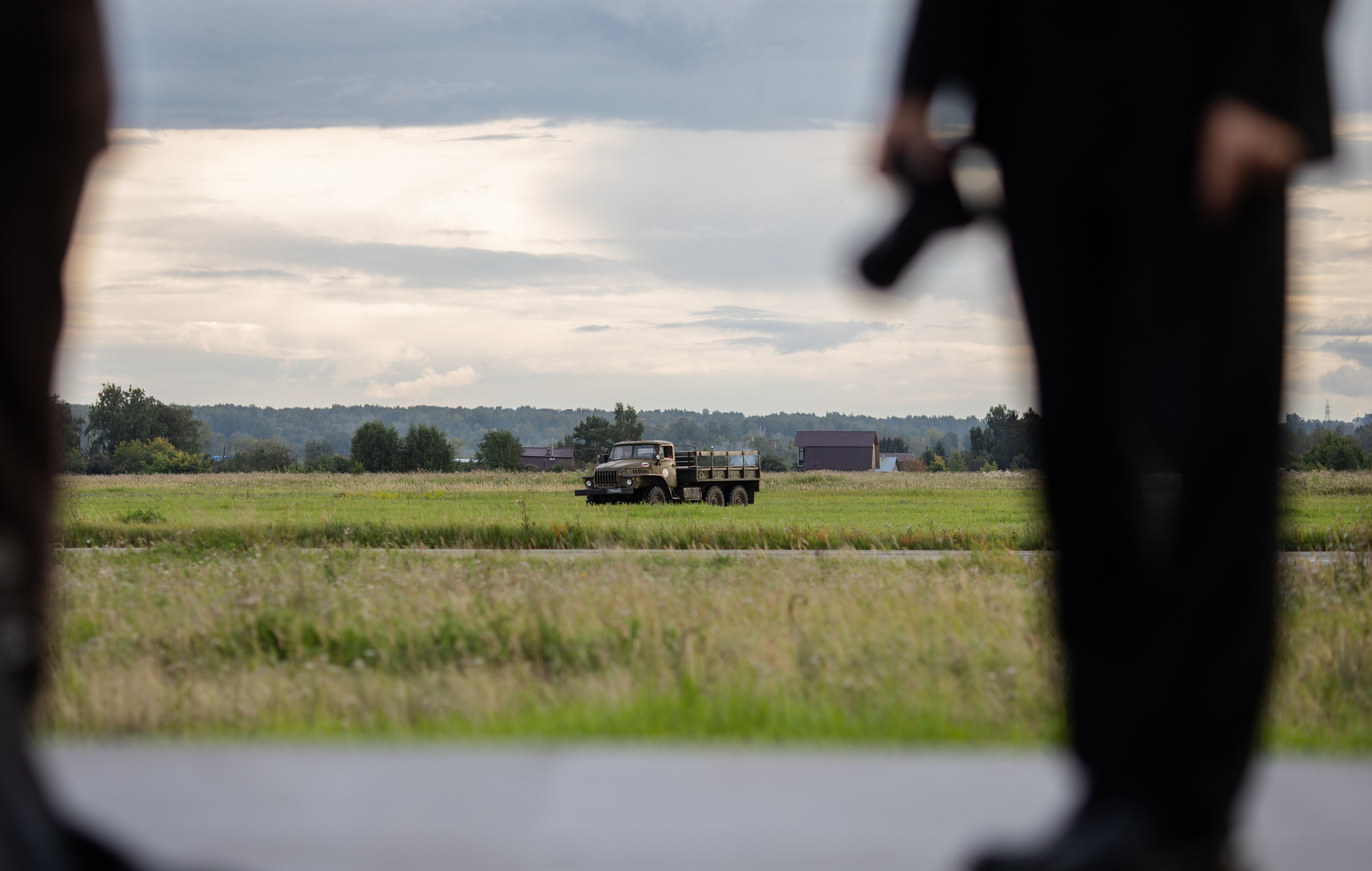 УЗСТ- Корпоративный тимбилдинг на аэродроме. Репортажный и свадебный фотограф в Челябинске Елисеев Павел