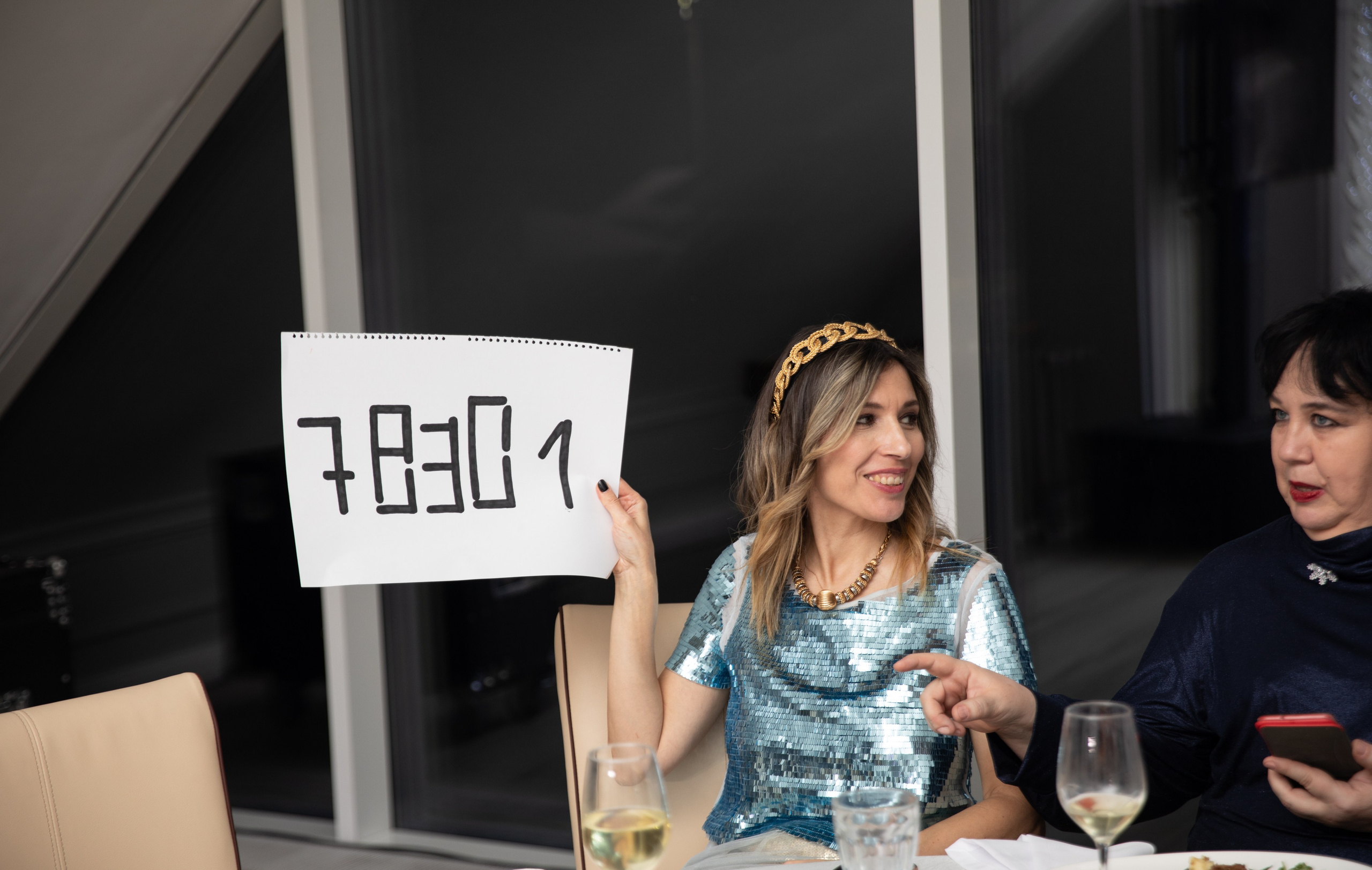 Юбилей. Снежная Королева -2024. Репортажный и свадебный фотограф в Челябинске Елисеев Павел