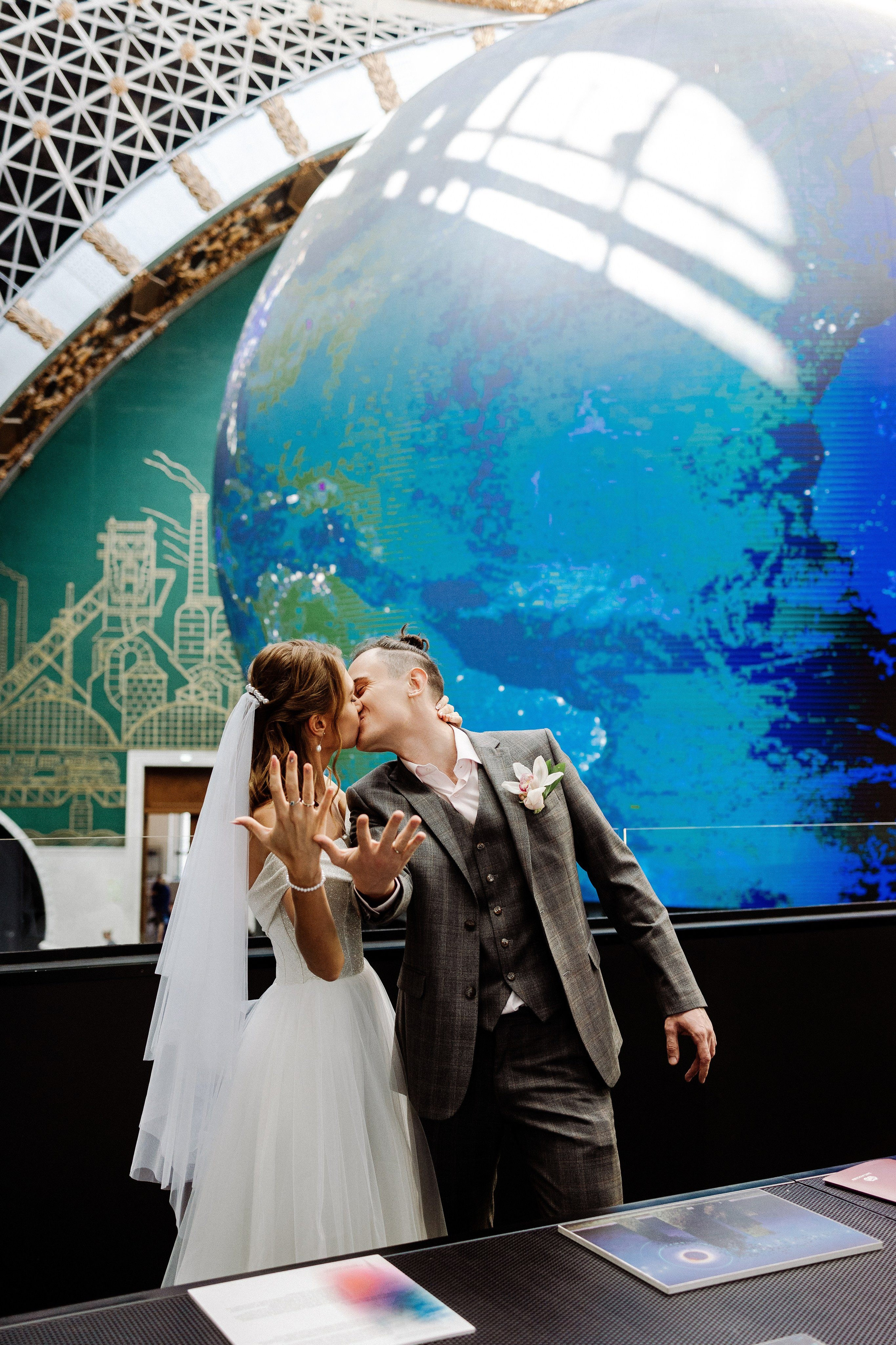 Дмитрий и Яна. Свадебный фотограф Маргарита Глумскова