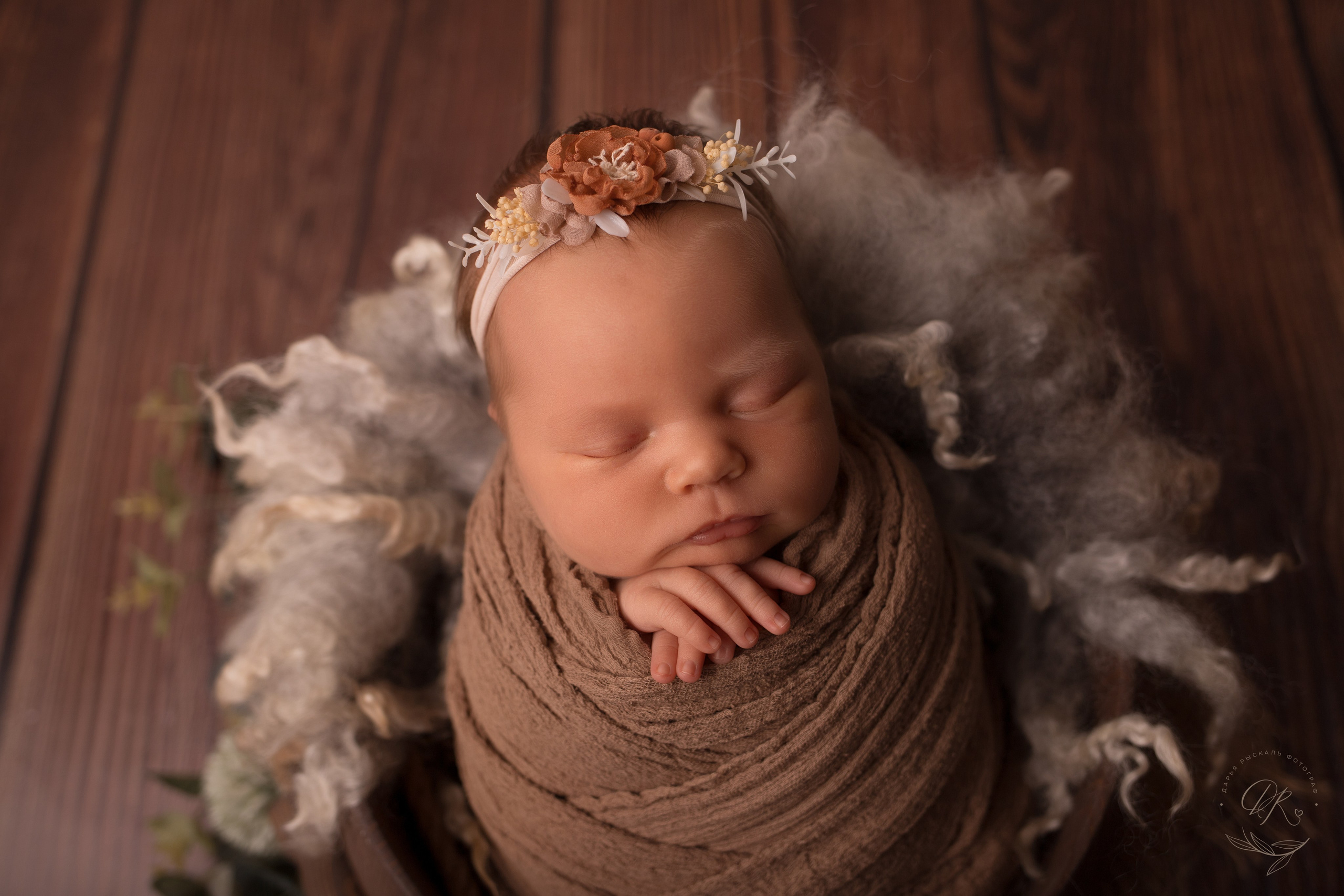 Отзывы фотограф новорождённых Волгоград Волжский. Фотограф новорождённых Волгоград Волжский Дарья Рыскаль