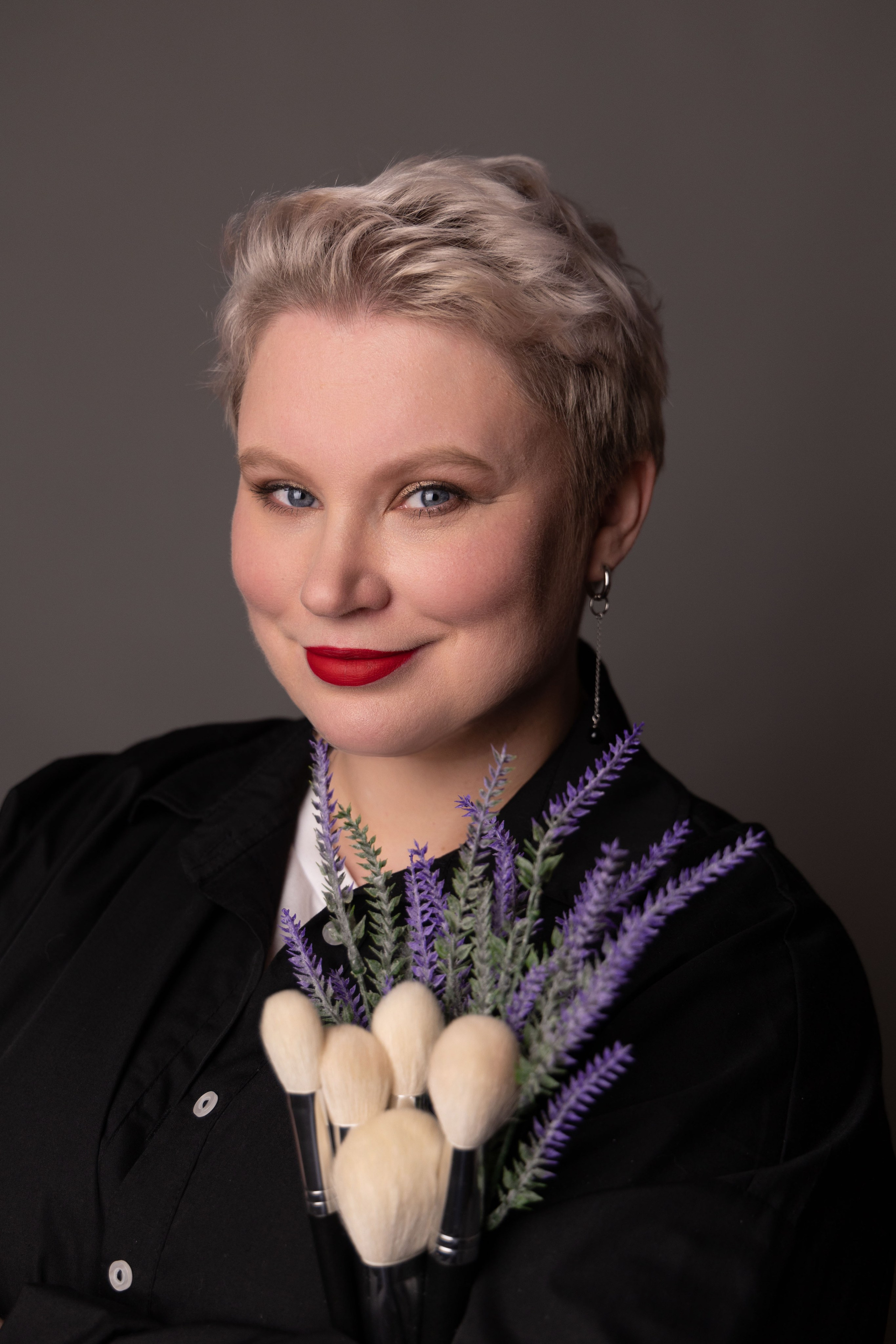 Ольга. Визажист. Портретный и контент фотограф Москва. Татьяна Чистова