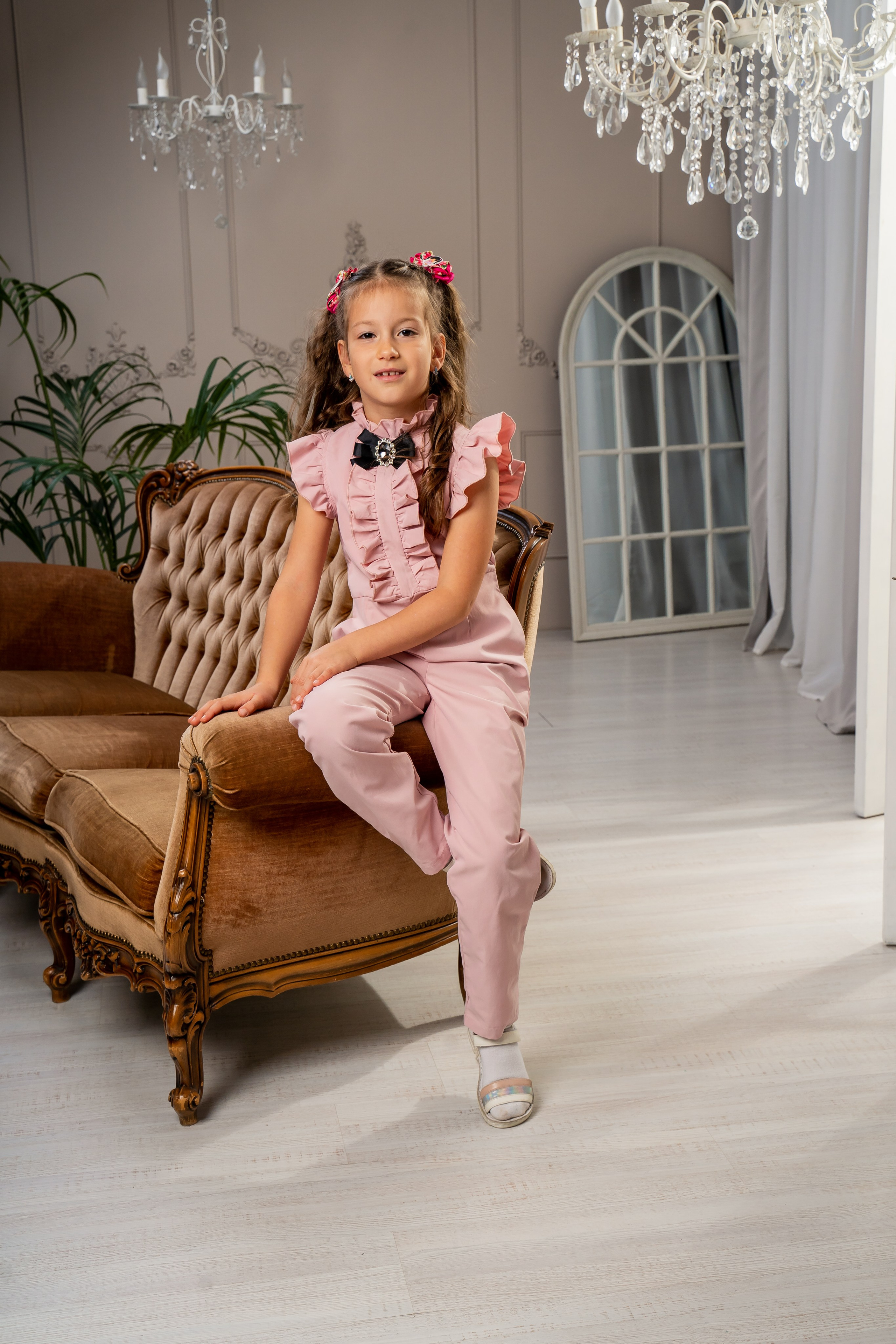 Детский сад. Выпускные альбомы в городе Кирове. Фотограф Екатерина Невская