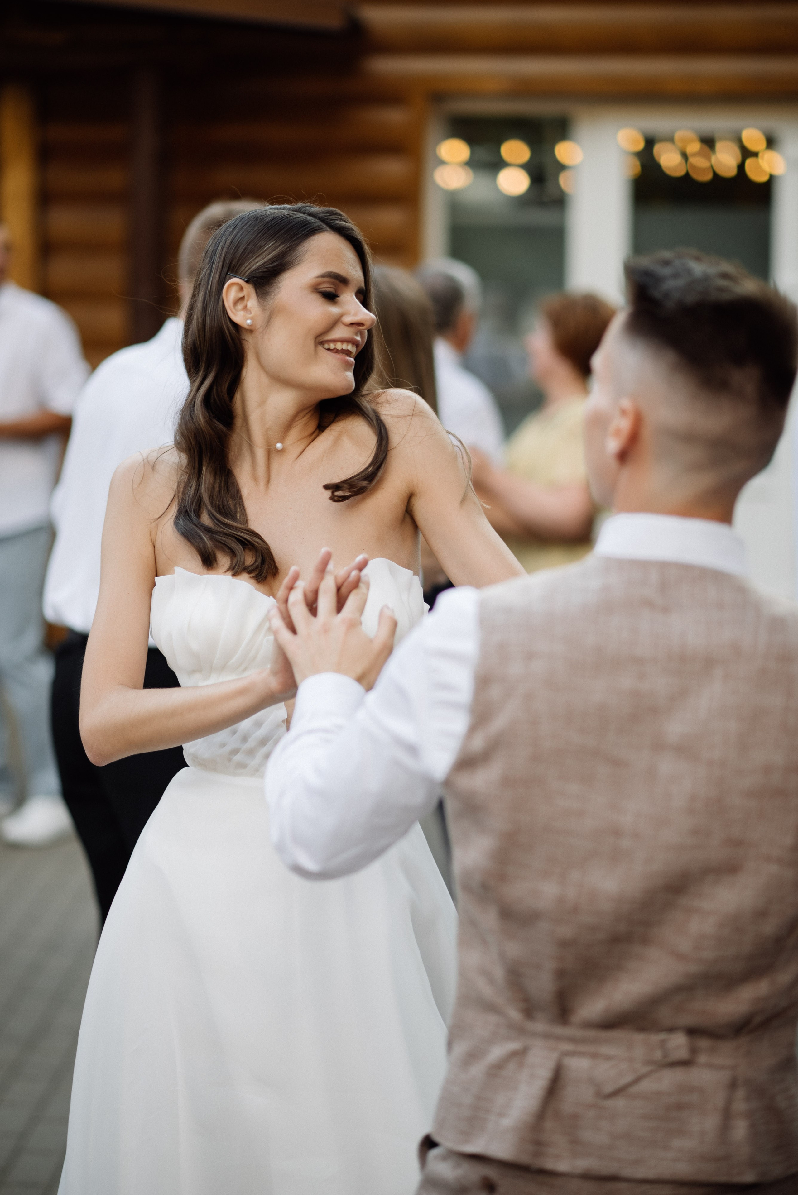 Петя и Вероника. Свадебный фотограф Минск