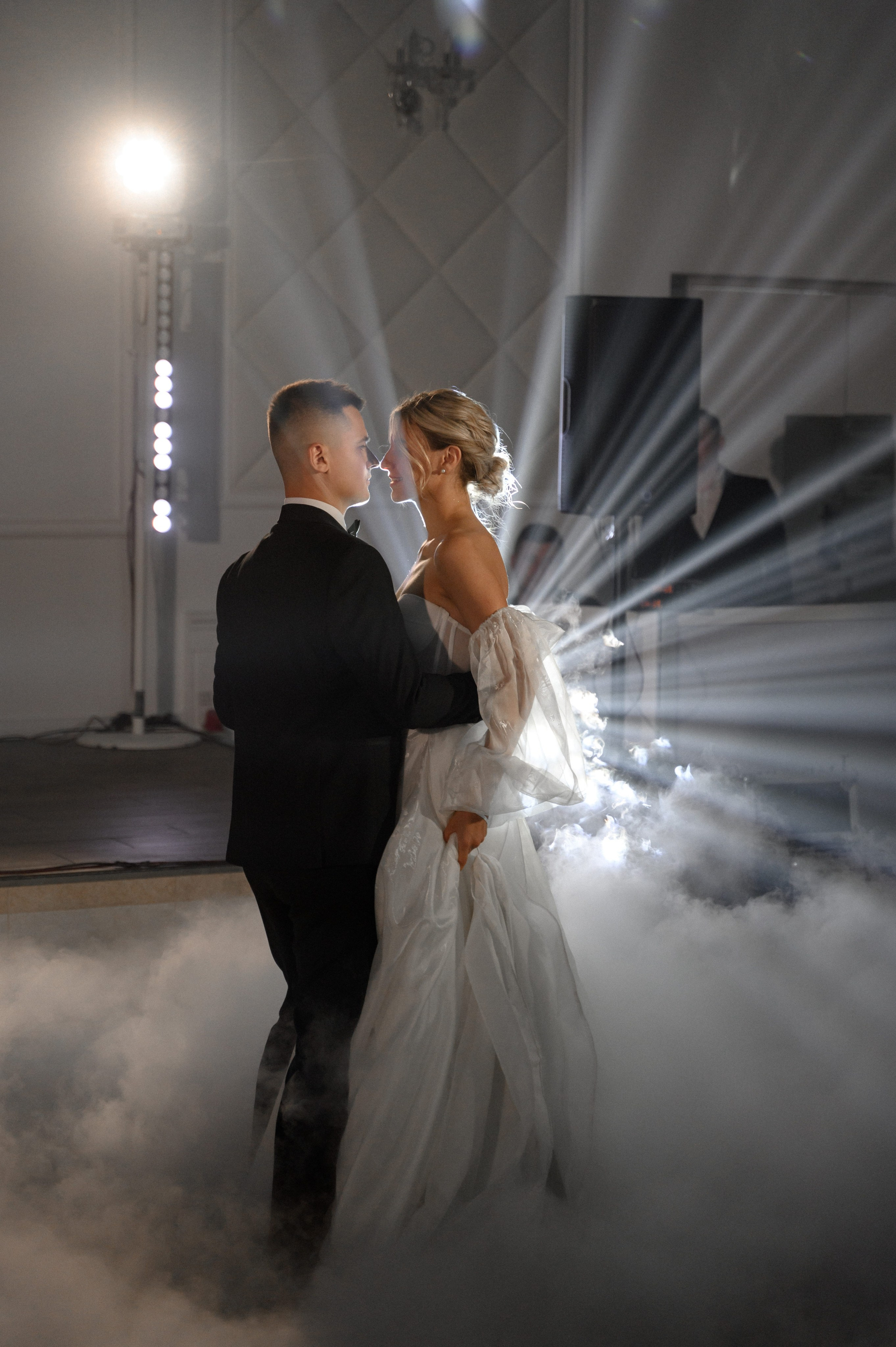 Никита и Лиза. Свадебный фотограф Минск