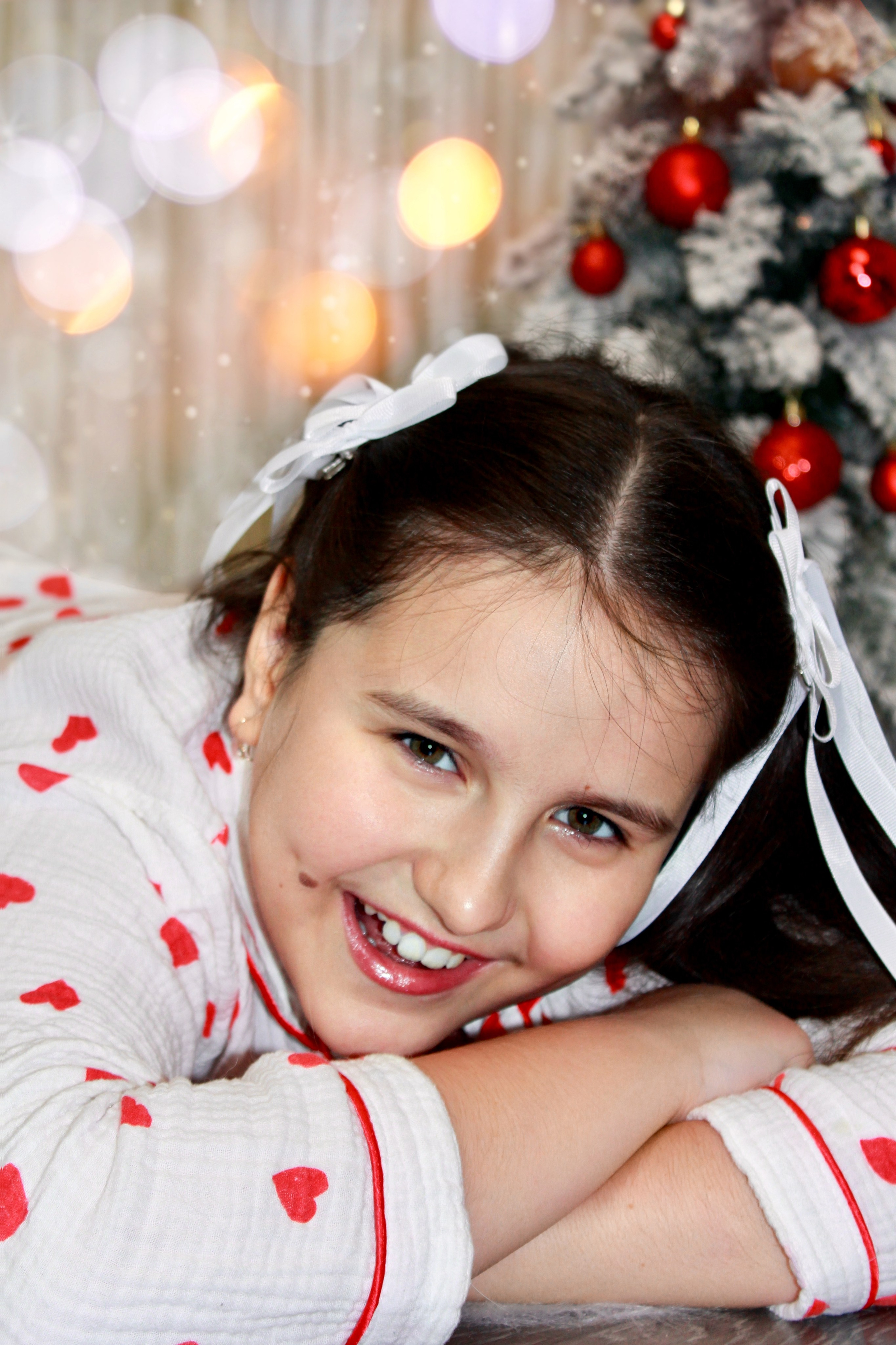 Ирина и дочь Аделина (ноябрь 2024). Портфолио